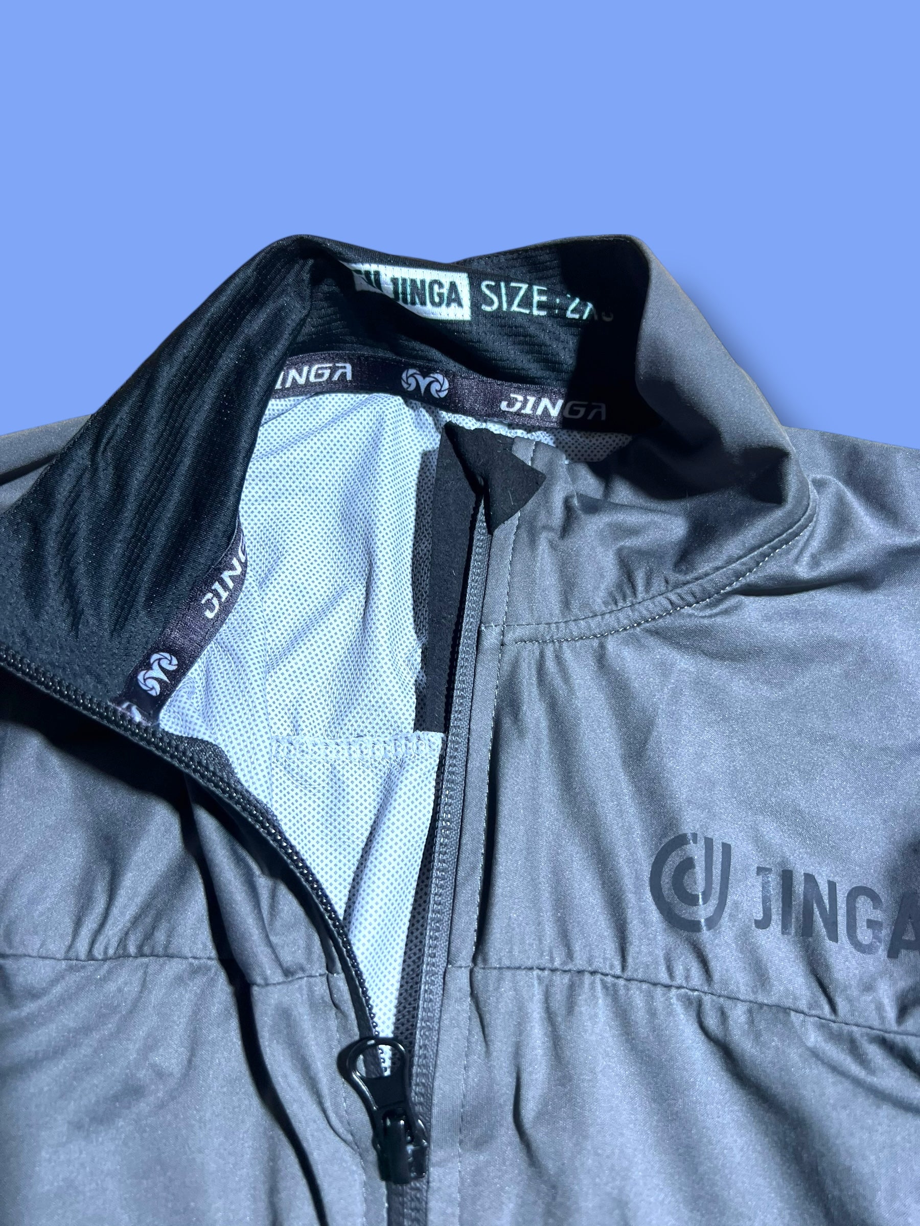 Rain Jacket Winter |Jinga |IPT |Cycling