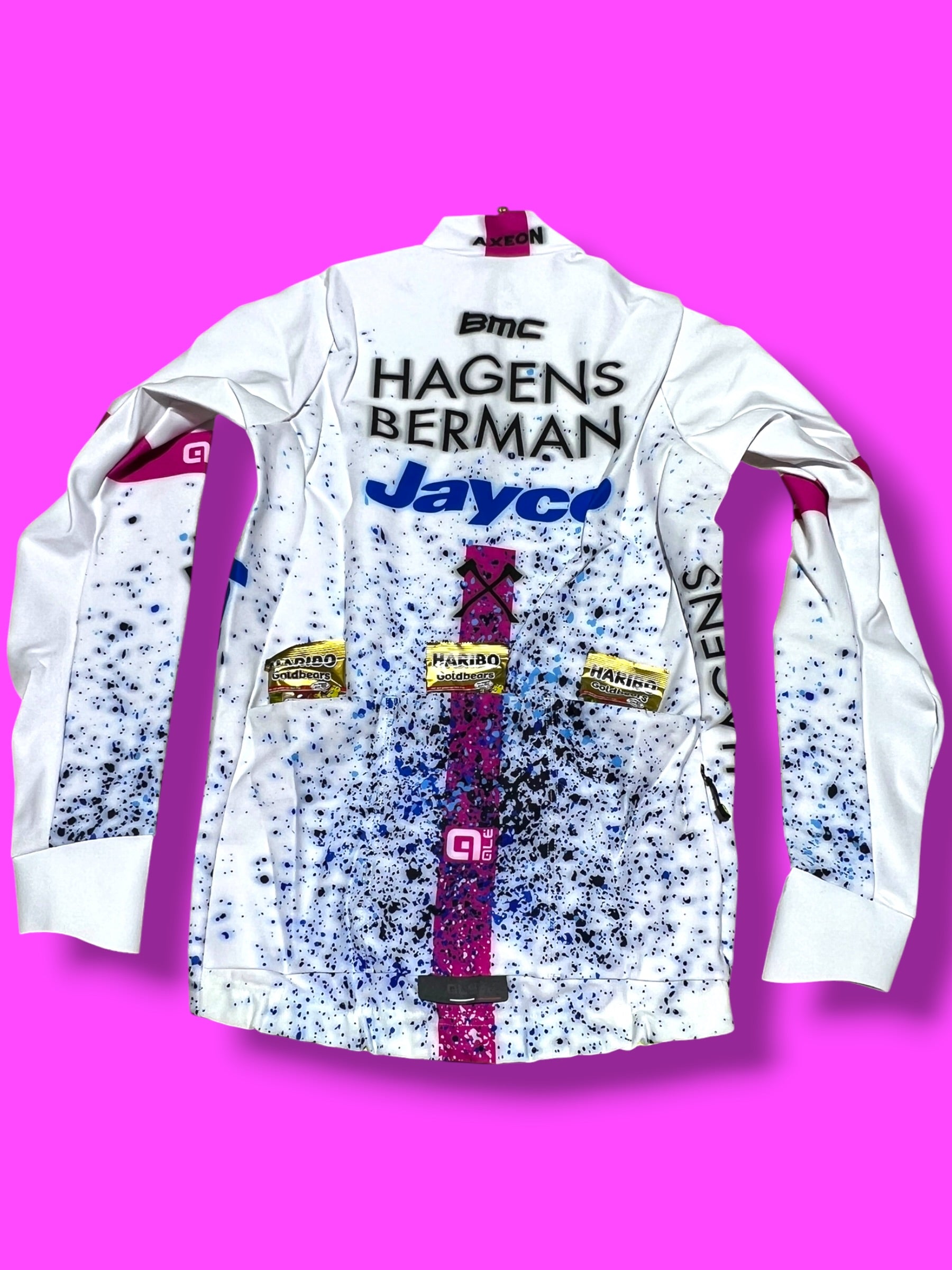 Winter Jacket | Hagens Berman Jayco | Alé Men's Pro Kit
