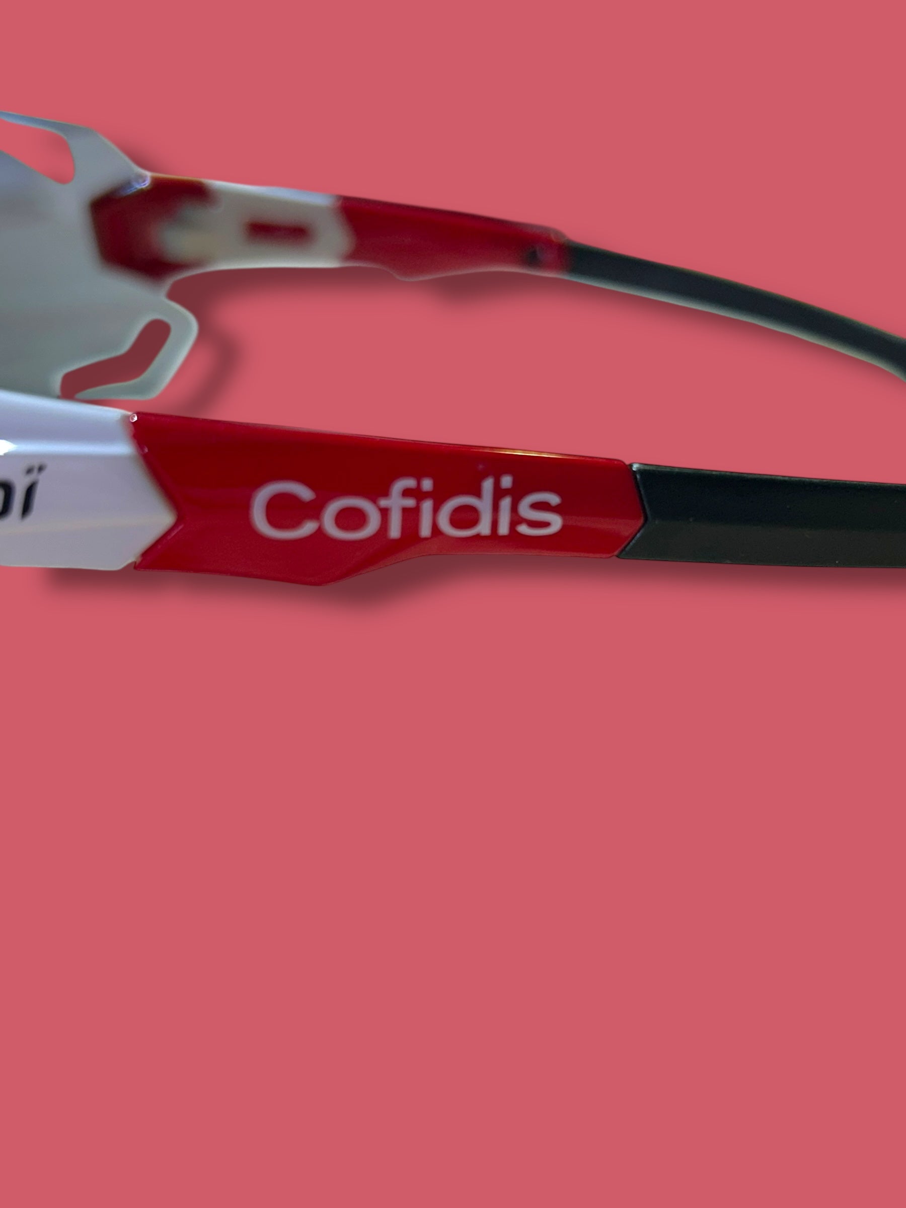 Sunglasses Riding Pro Rider Issued Evo | Ekoi | Cofidis| Pro Cycling Kit