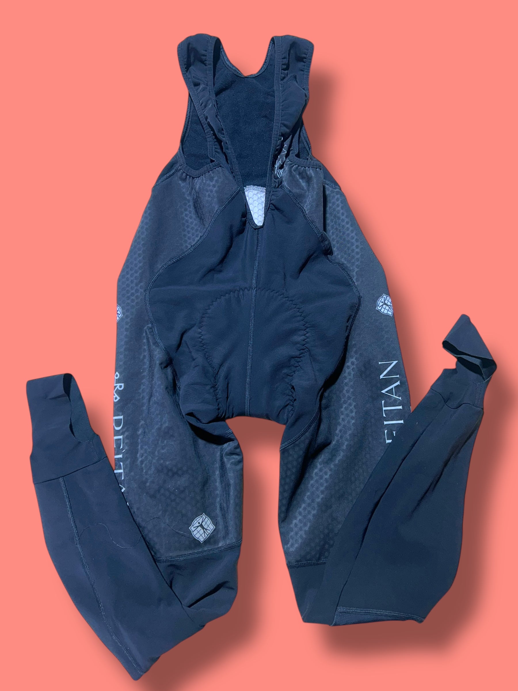 Winter Bib Tights Epic Tempest Thermal Knicks Racing|Uno-X Bioracer| Pro Cycling Kit