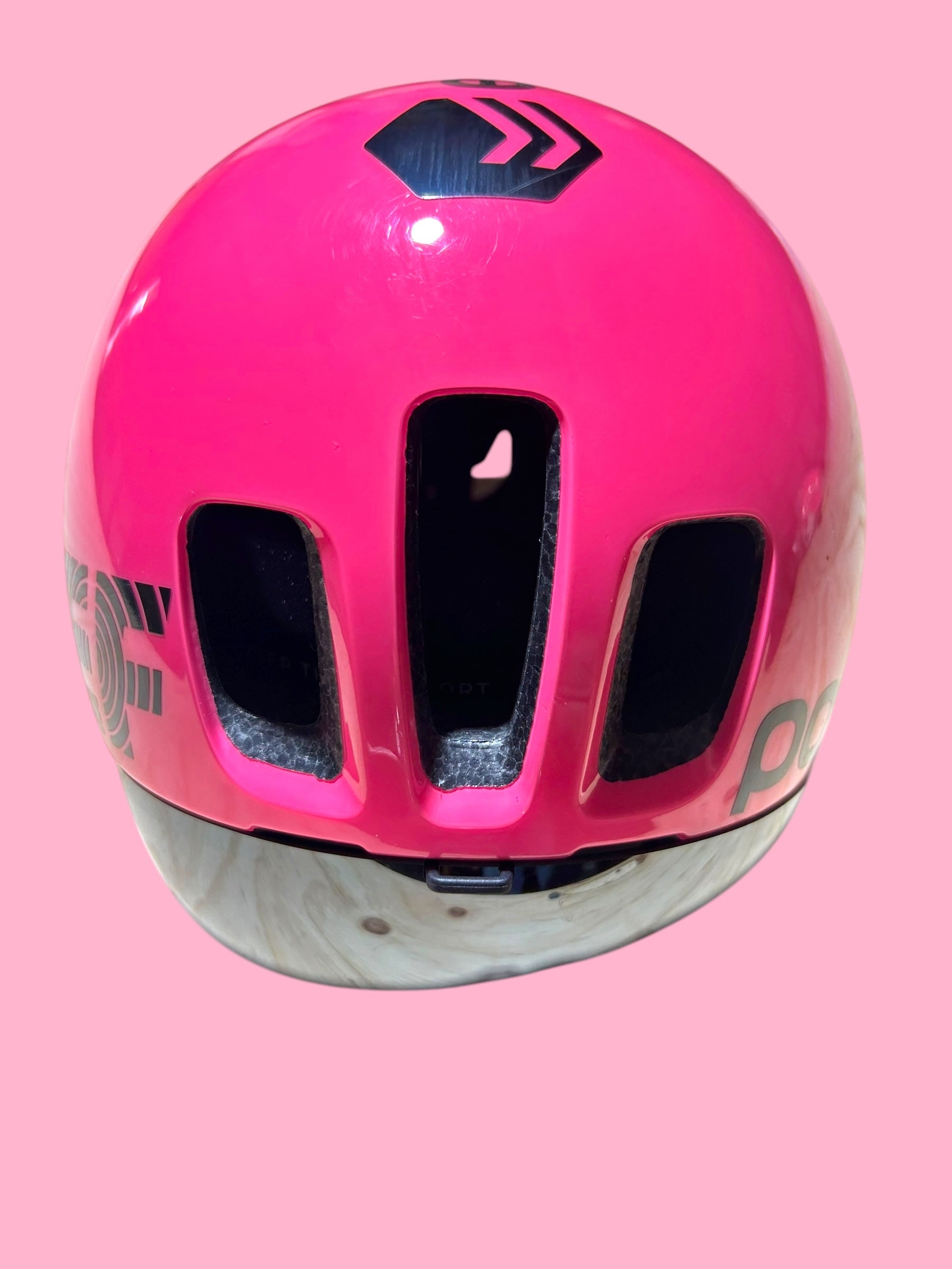POC Procen Air Helmet Aero Road Racing | POC | Rapha EF Education First | Pro Cycling Kit