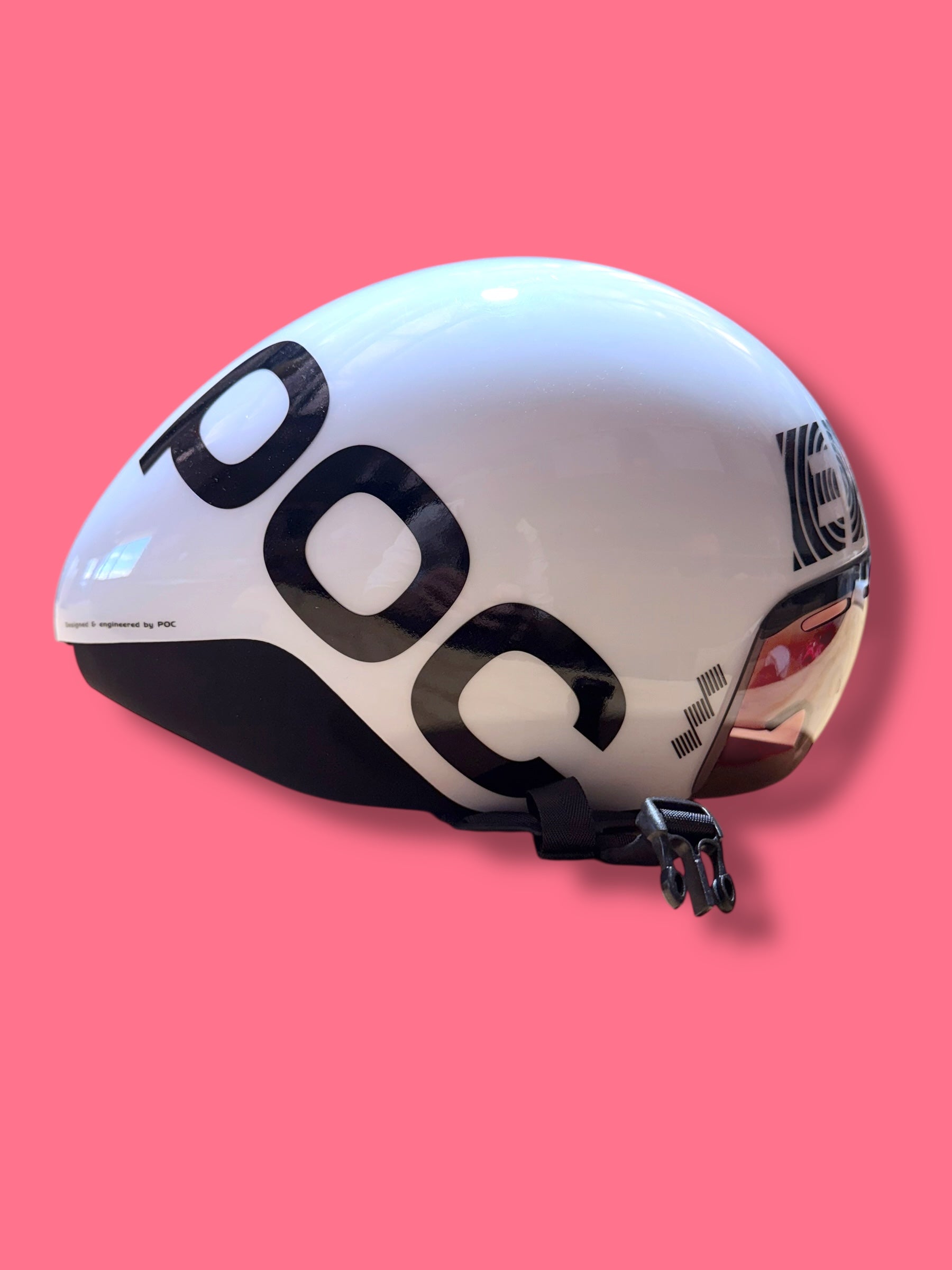 POC Cerebel Helmet Rider Issued EF Education First|Cycling
