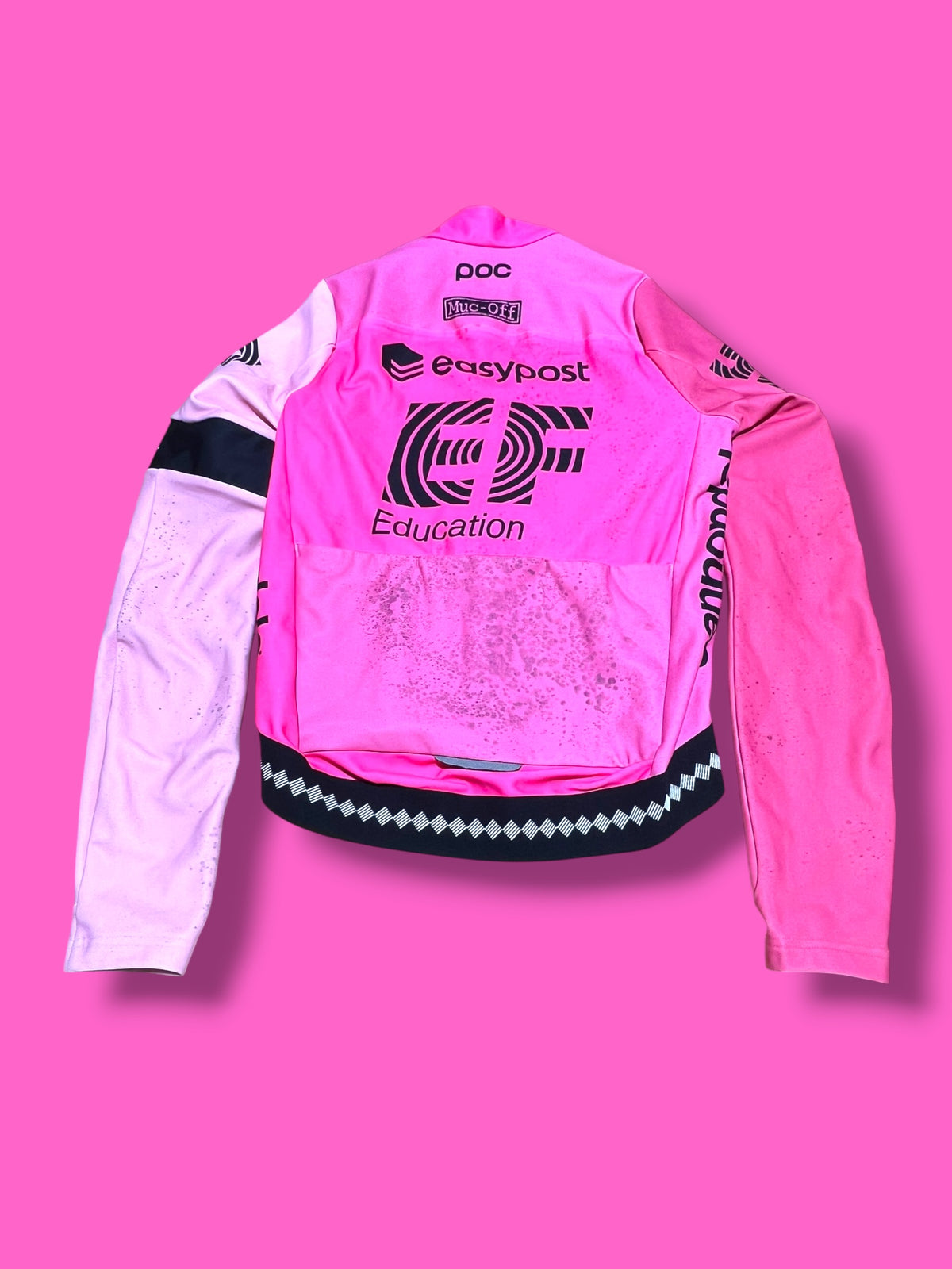 EF 2023 Winter Jacket | EF | Rapha Pro Cycling Kit