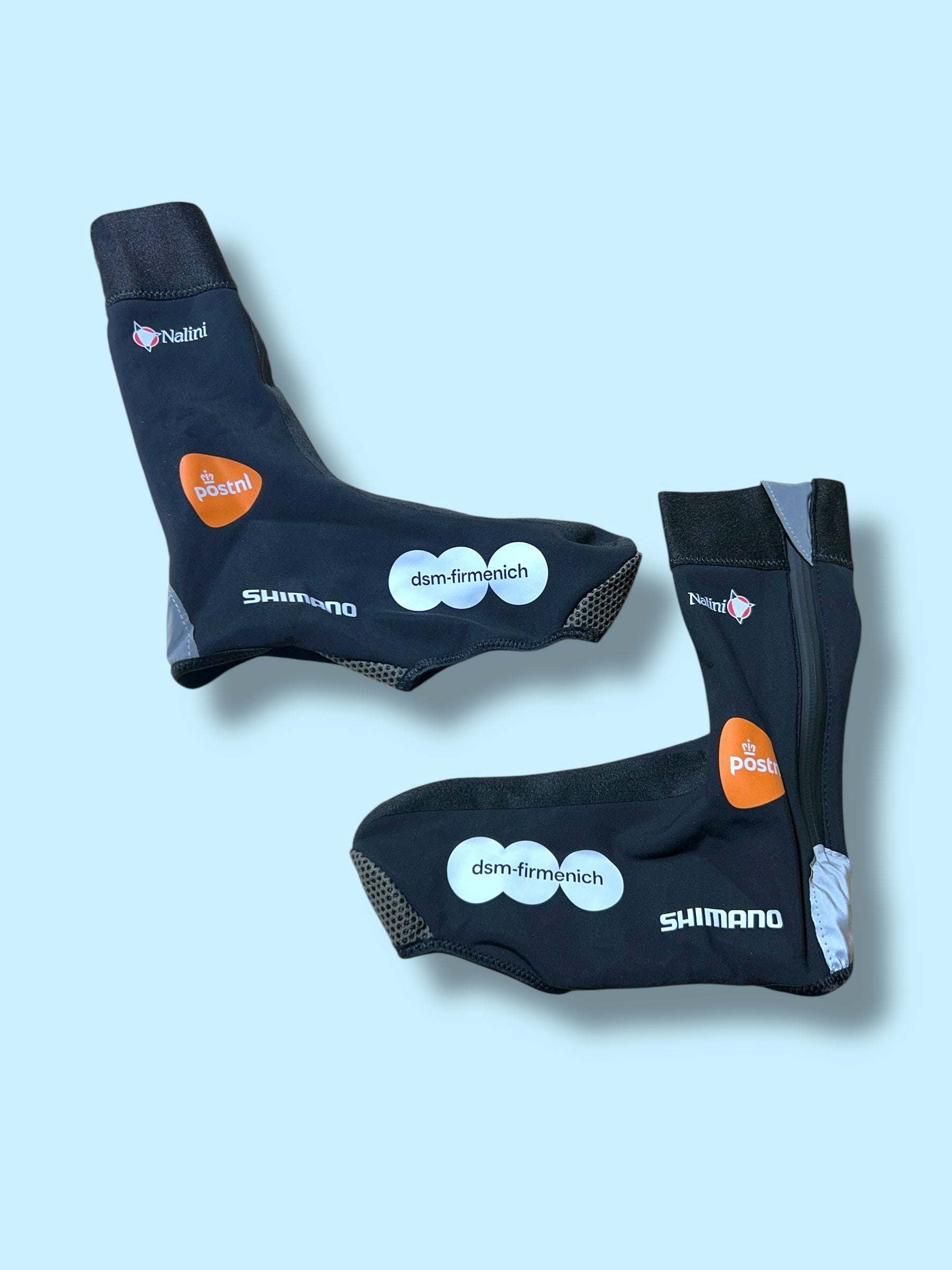 Thermal Winter Overshoes| DSM Firmenich| Pro Cycling Kit