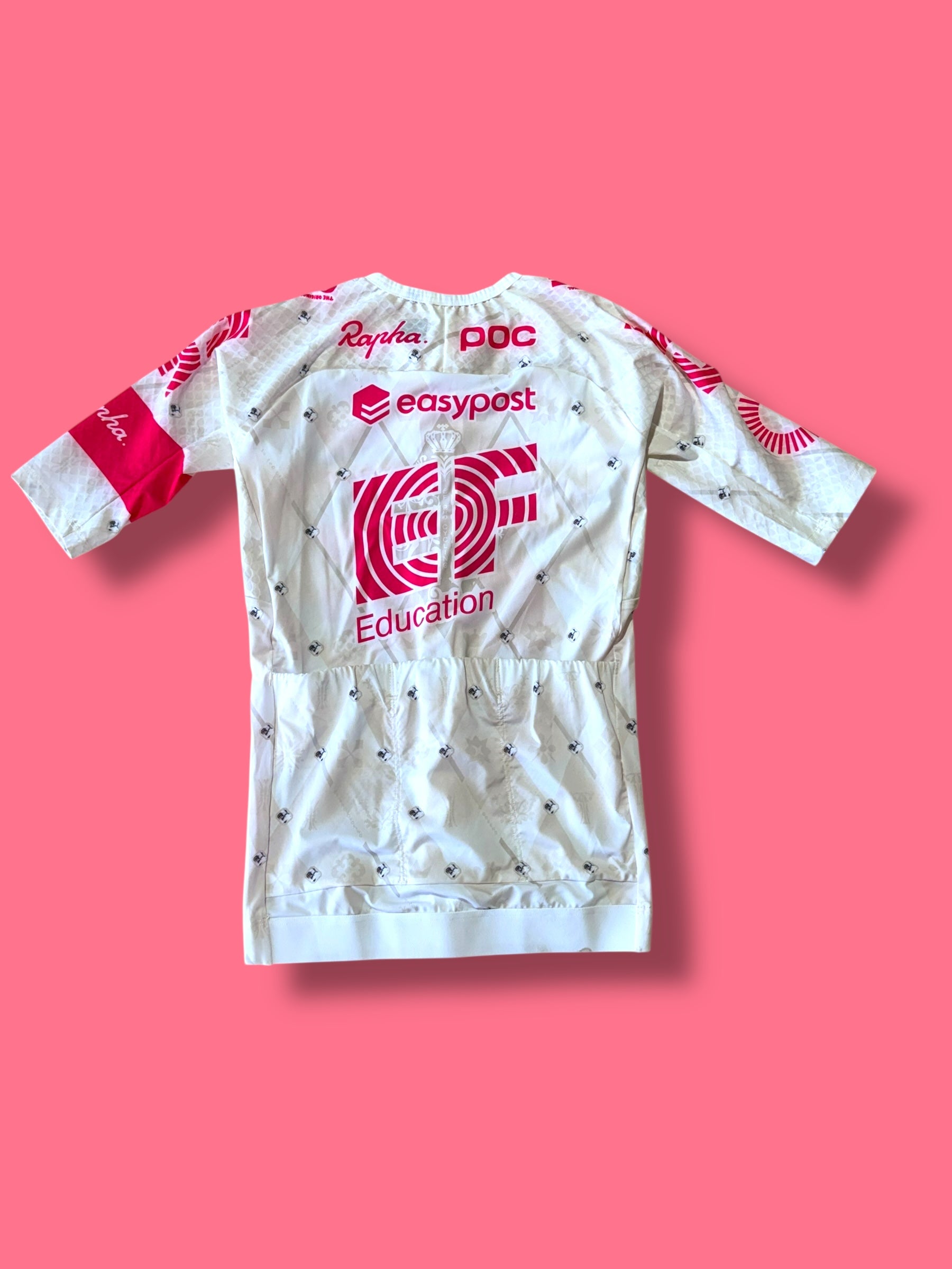 Pro Team Aero Jersey Giro Switchout|Rapha |EF Education First|Cycling