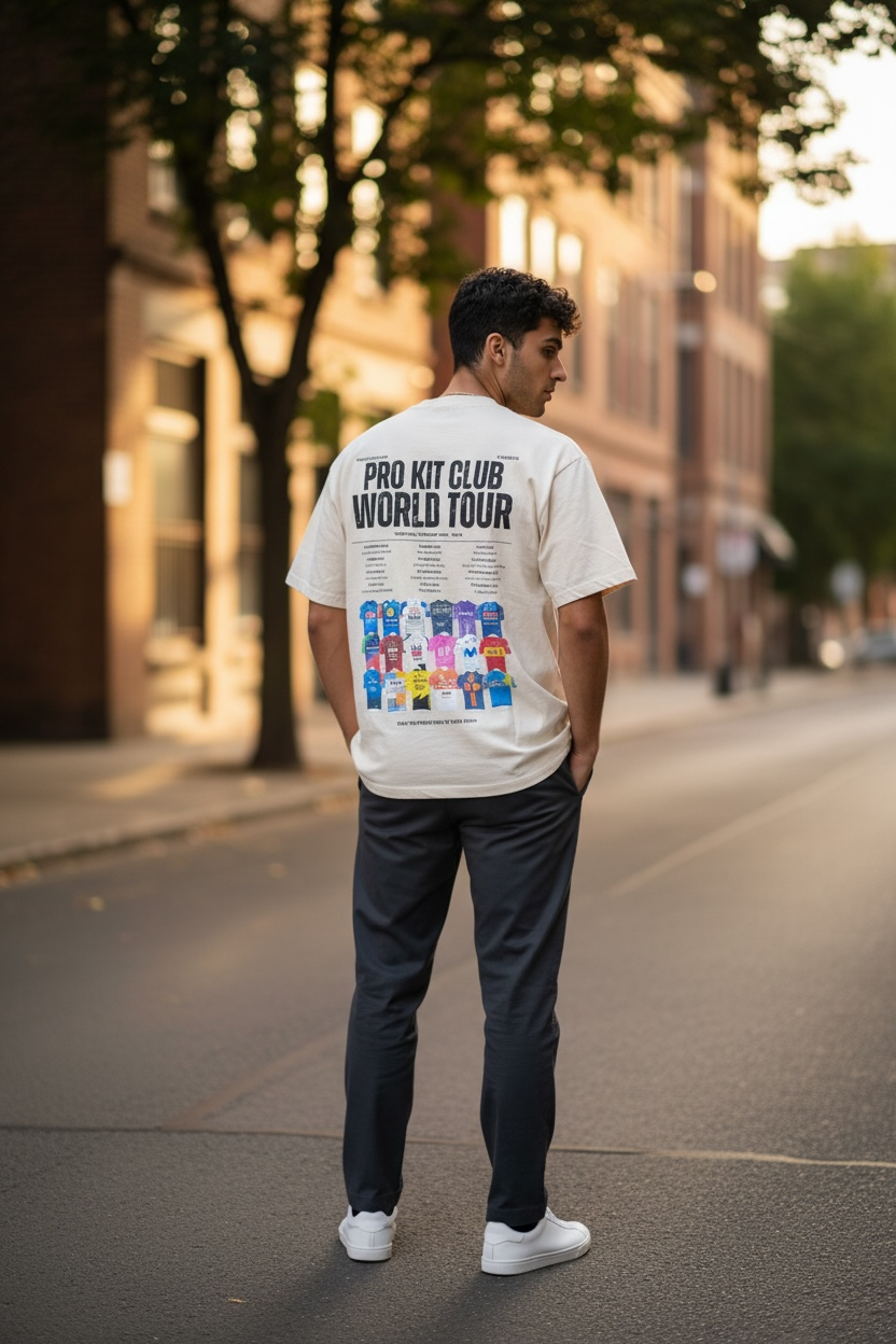 2026 Cycling Season T-Shirt | Pro Kit Club