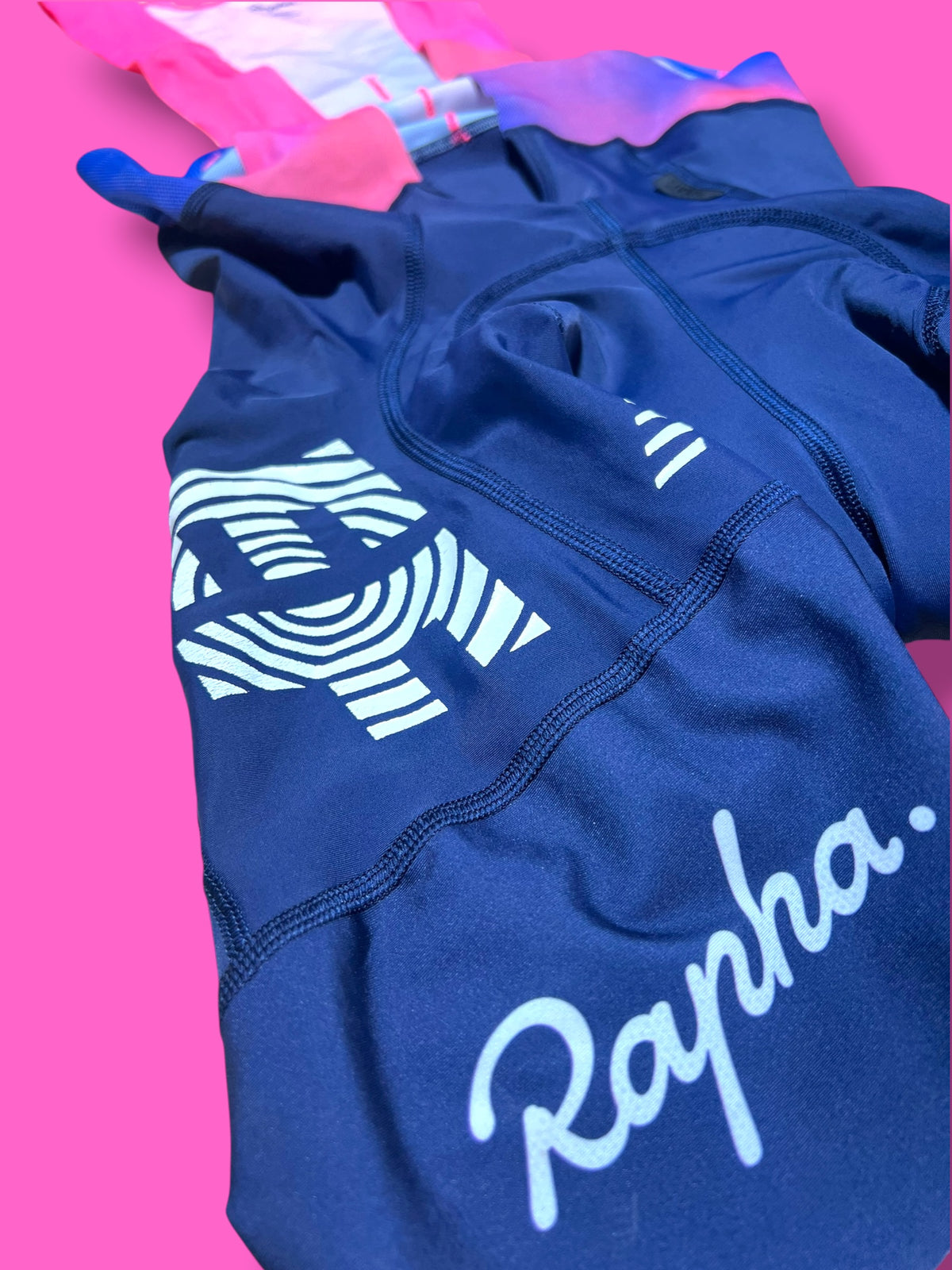 EF 2019 Pro Team Bib Shorts | EF Education First | Rapha Men's Pro Kit