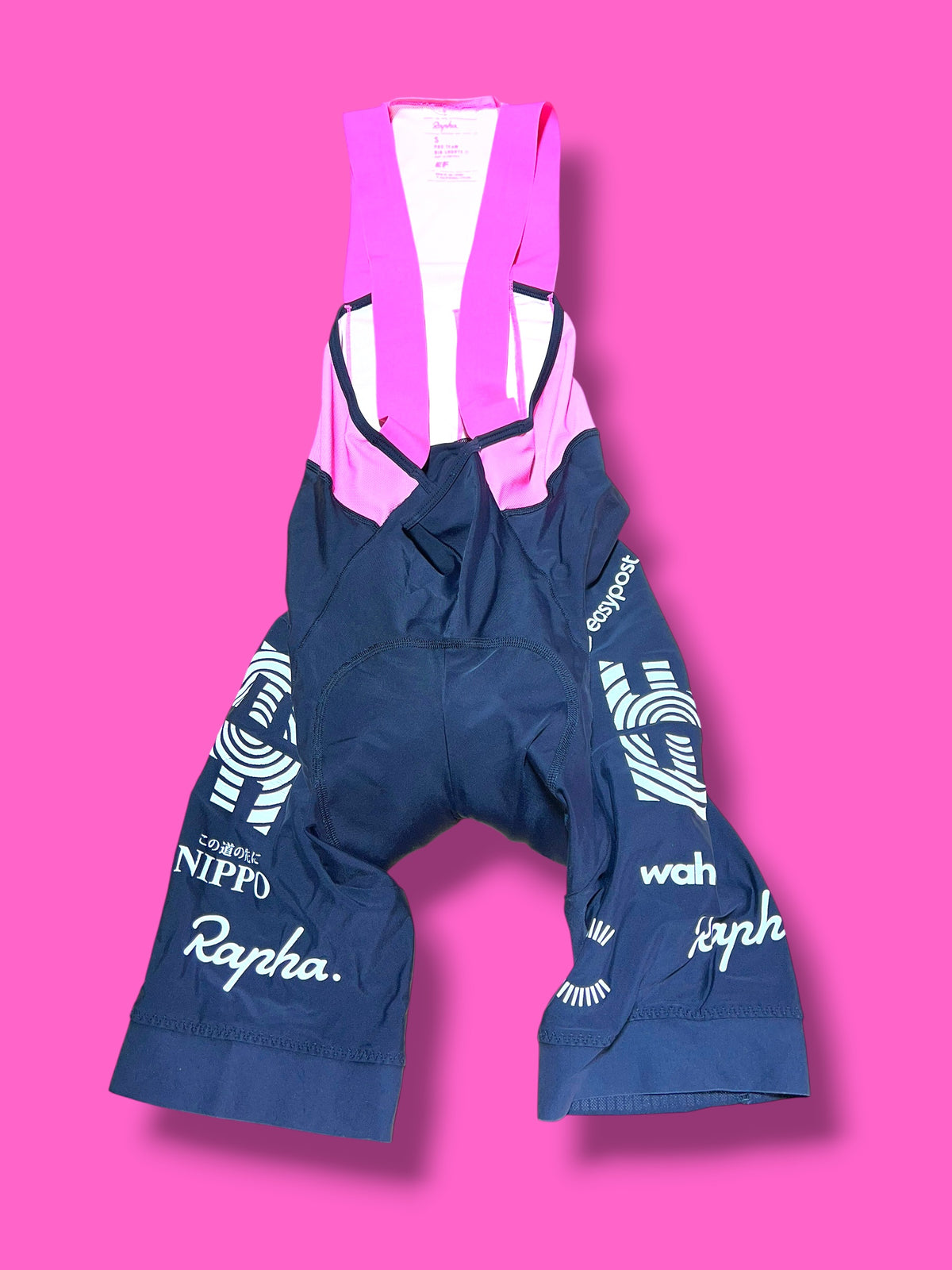 EF Pro Team II Bib Shorts | Rapha | Men's Cycling Bib Shorts