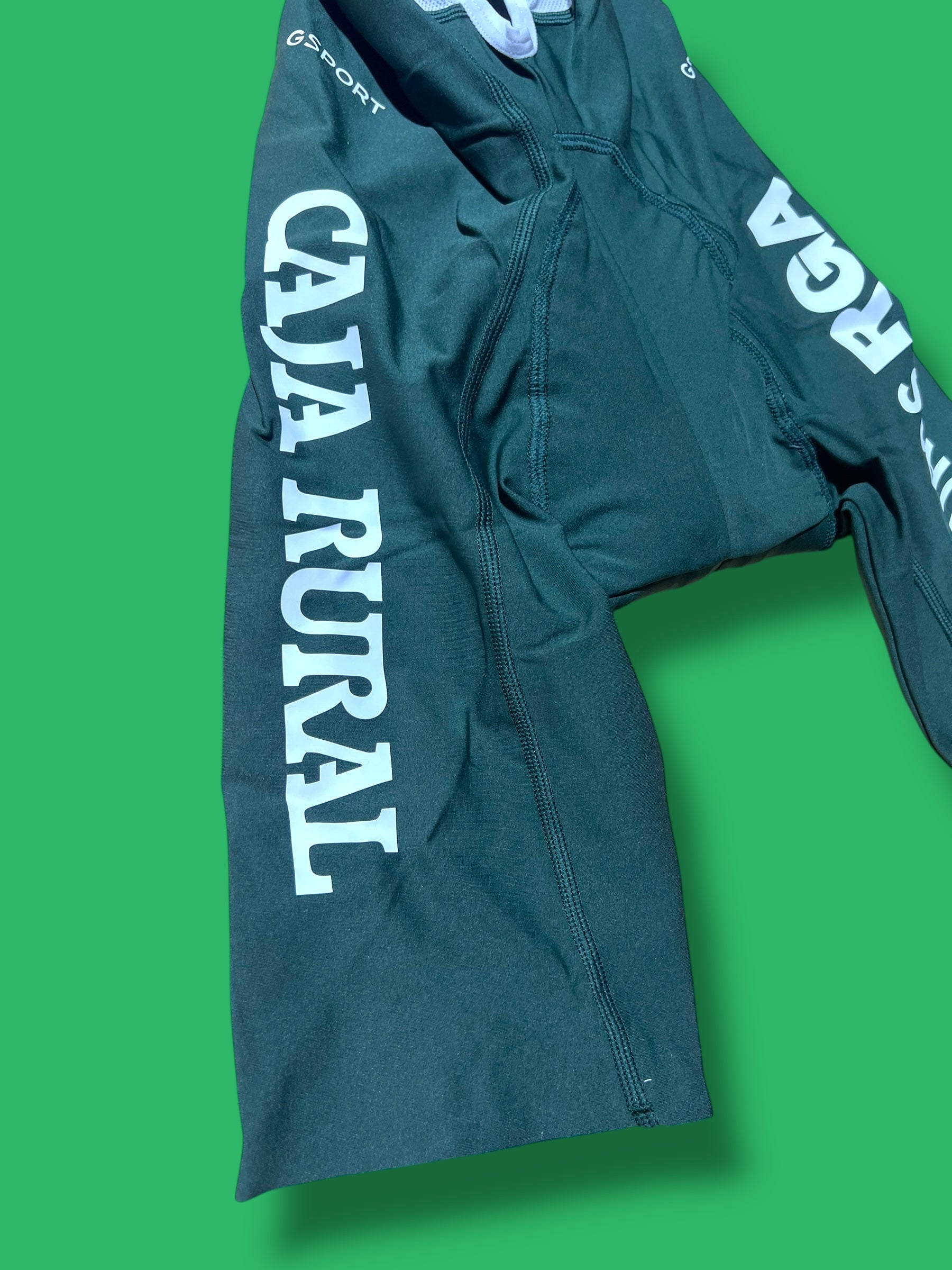 Bib Shorts Race G-Sport |Caja Rural |Cycling