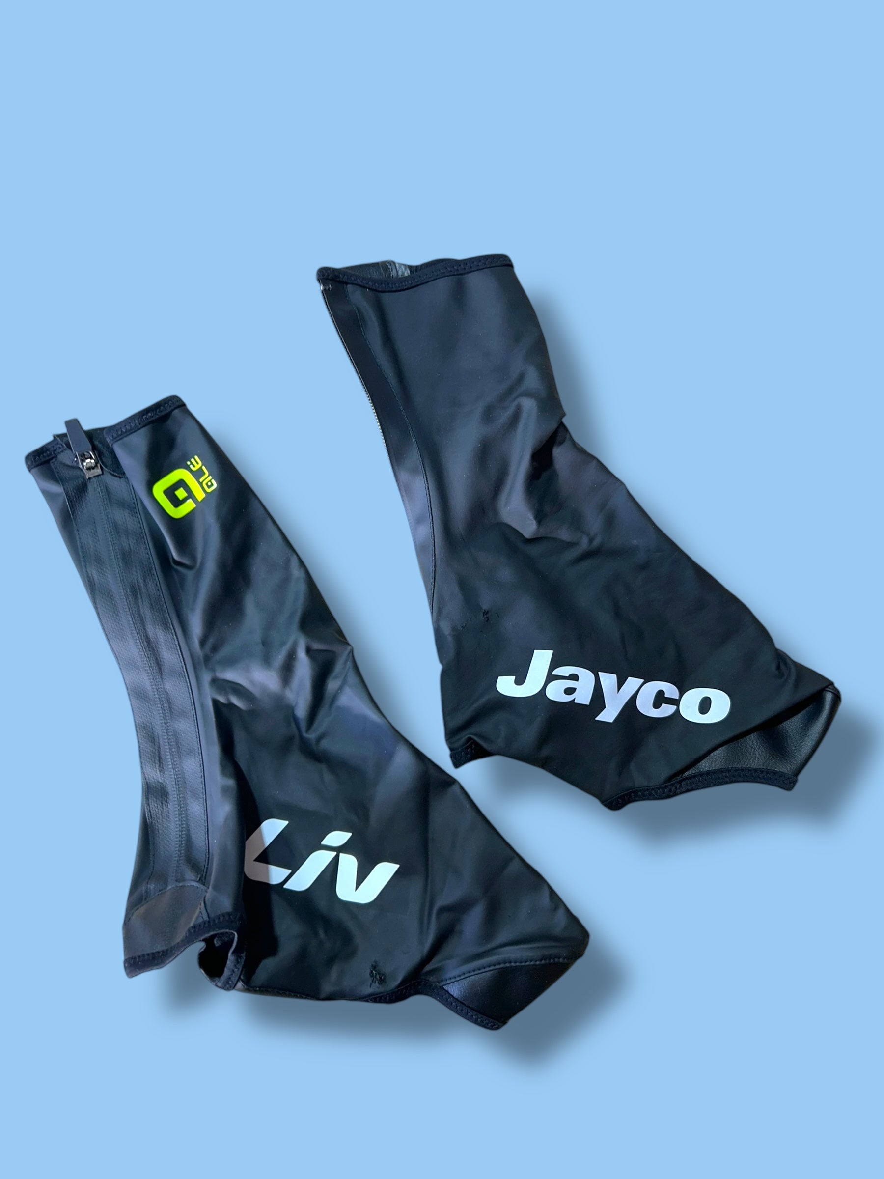 Shoe Covers Waterproof Winter Thermal Rain | Ale | Liv Jayco Alula| Pro Cycling Kit
