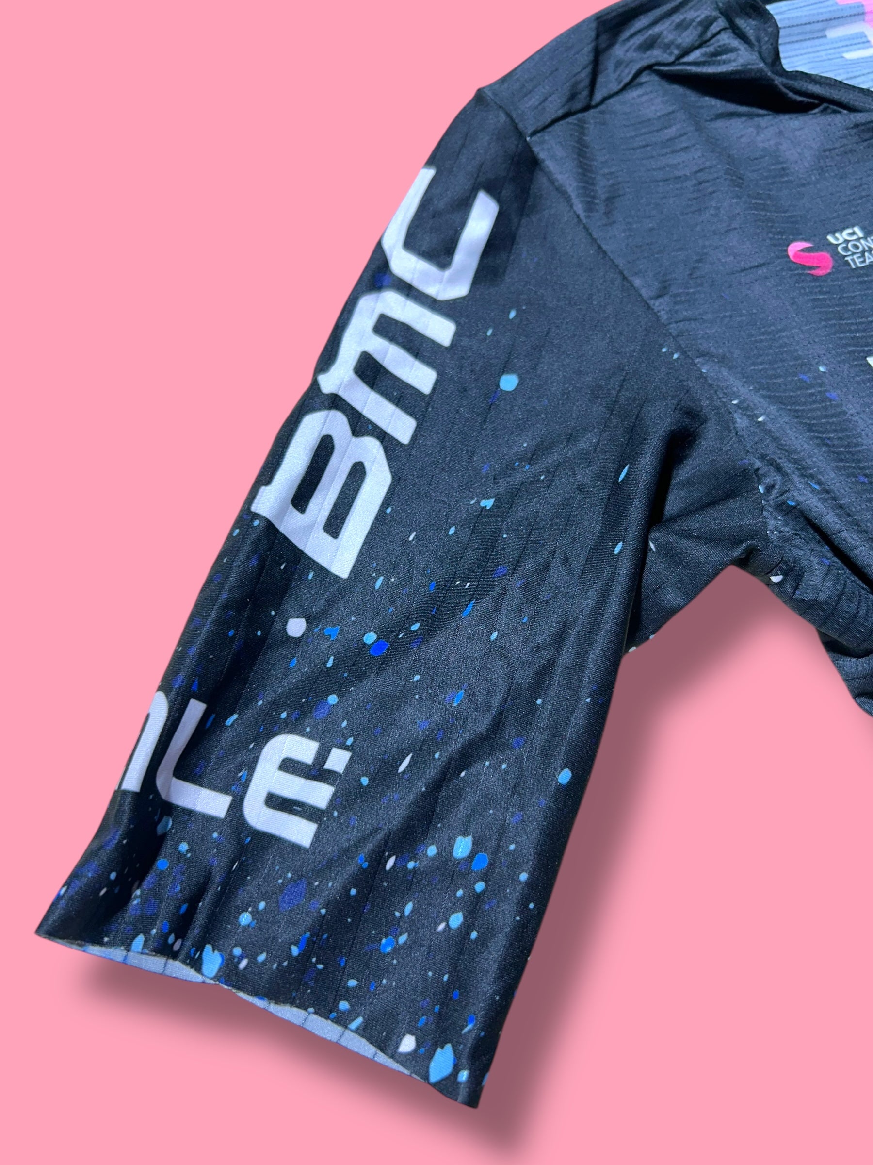 Race Suit Aerosuit Sprintsuit Pockets Rider Issued |Hagens Bermans Ale| Pro Cycling Kit