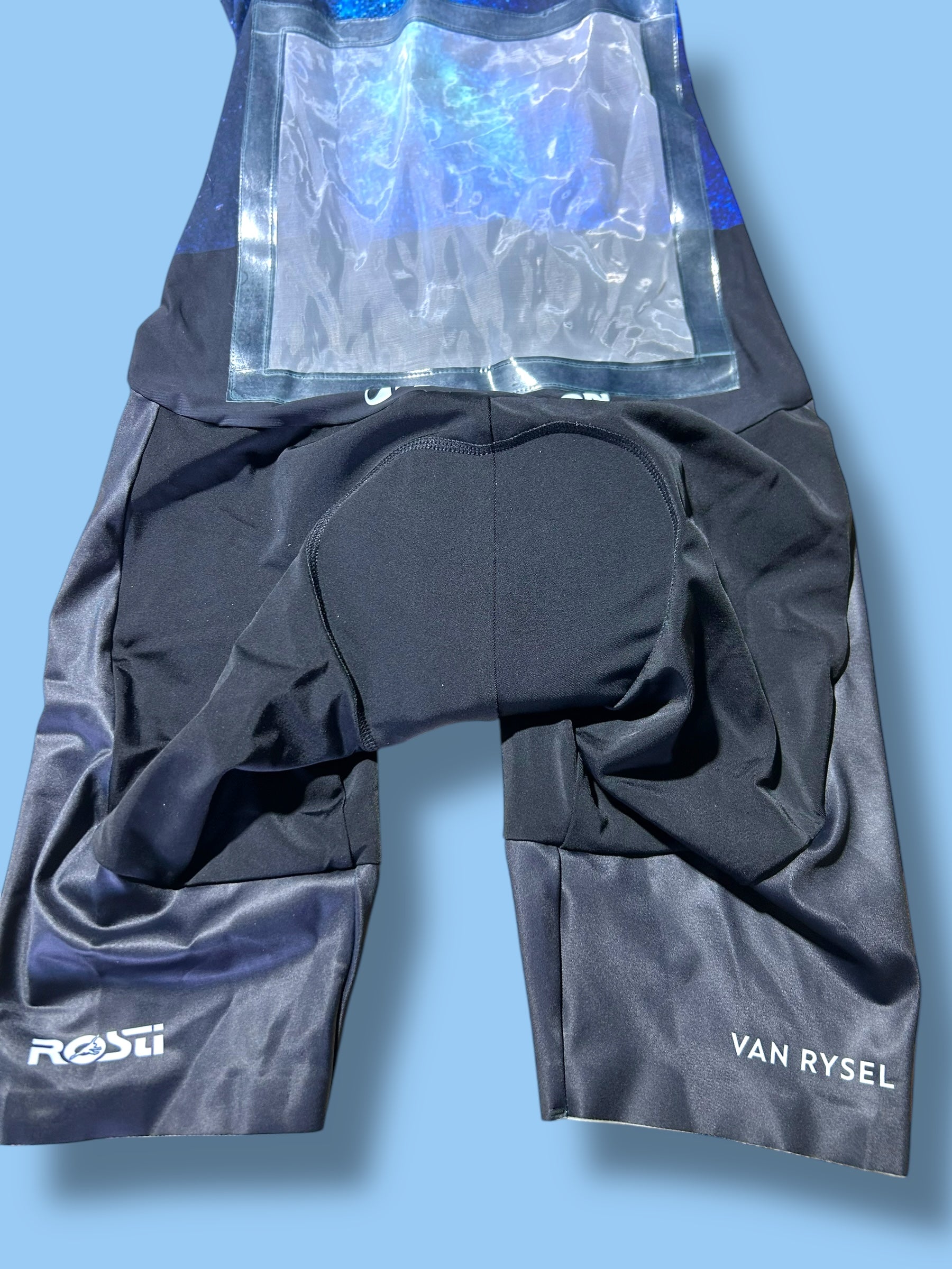 TT Suit Time Trial Aerosuit ARMIRAIL CLM | Decathlon AG2R La Mondiale | Rule 28 | Pro Cycling Kit