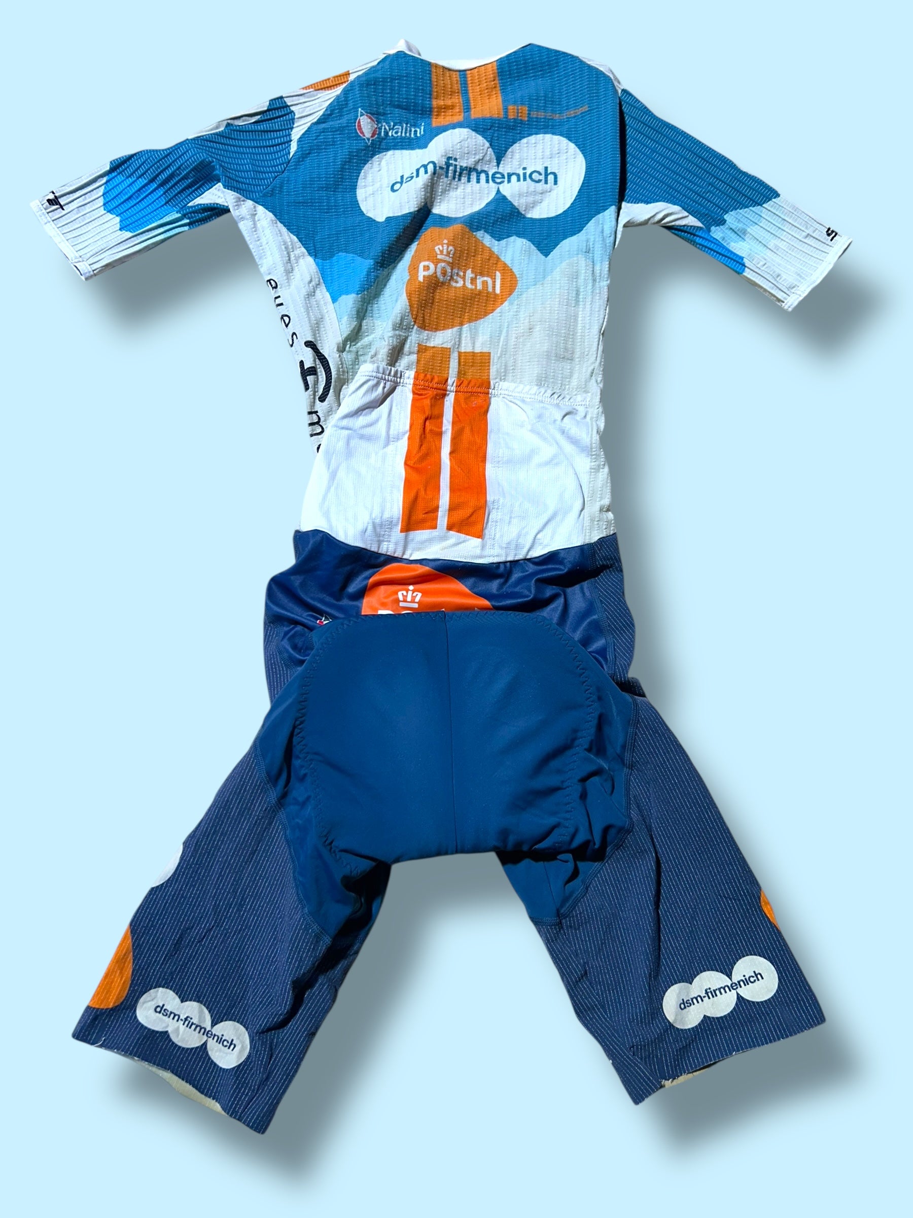 Sprint Suit Aerosuit Dyneema| DSM Firmenich| Pro Cycling Kit