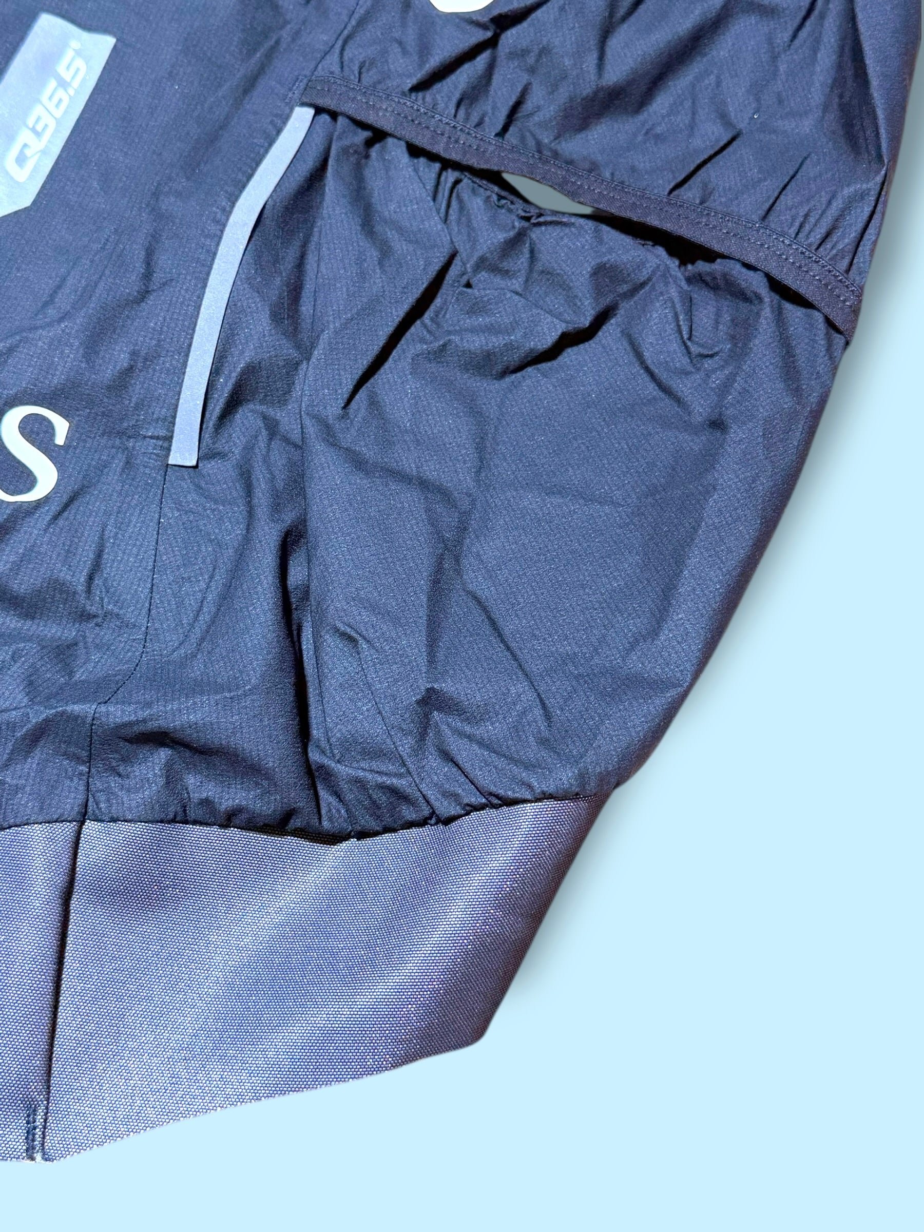 Rain Shell Jacket Winter |Q36.5|Cycling