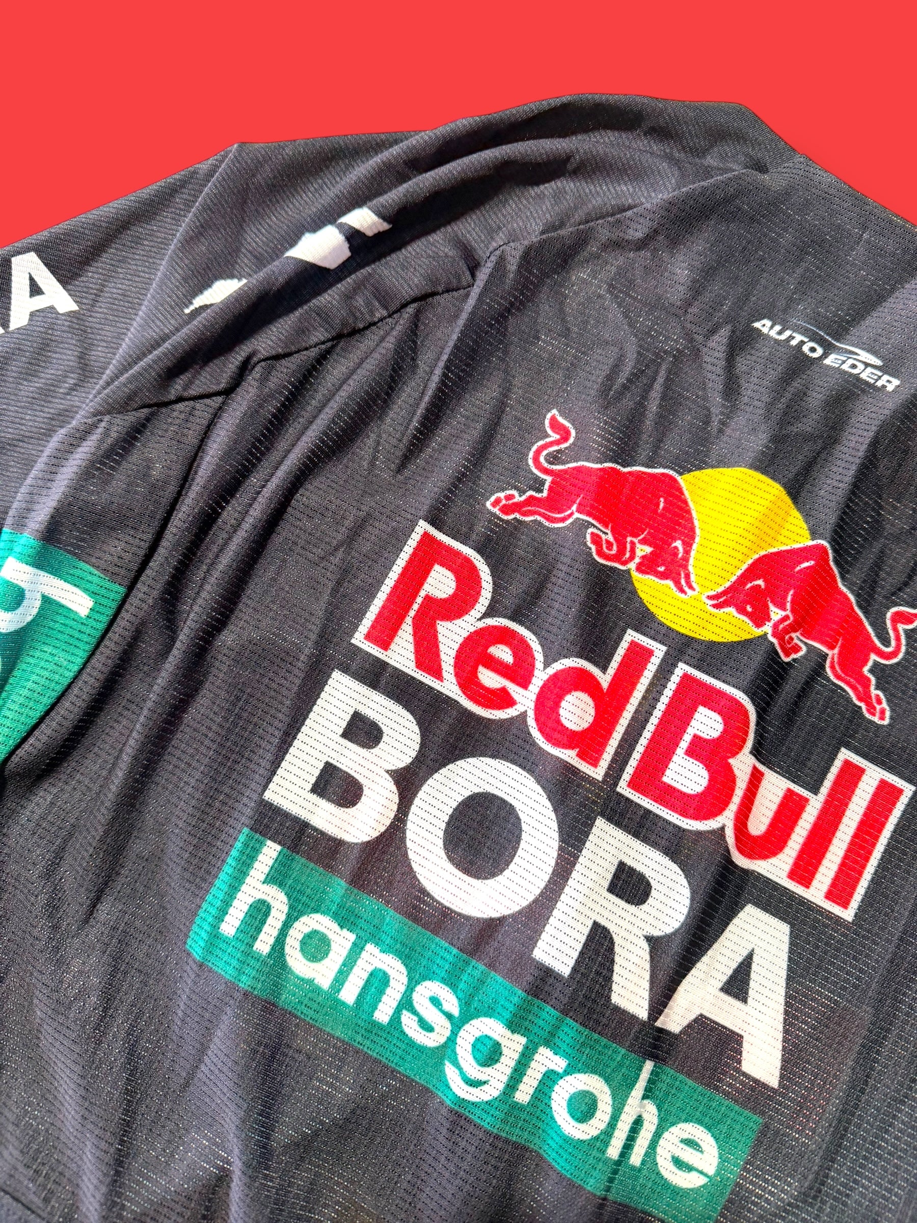 Aero Race Jersey|Sportfull|Red Bull Bora Hansgrohe |Pro Cycling