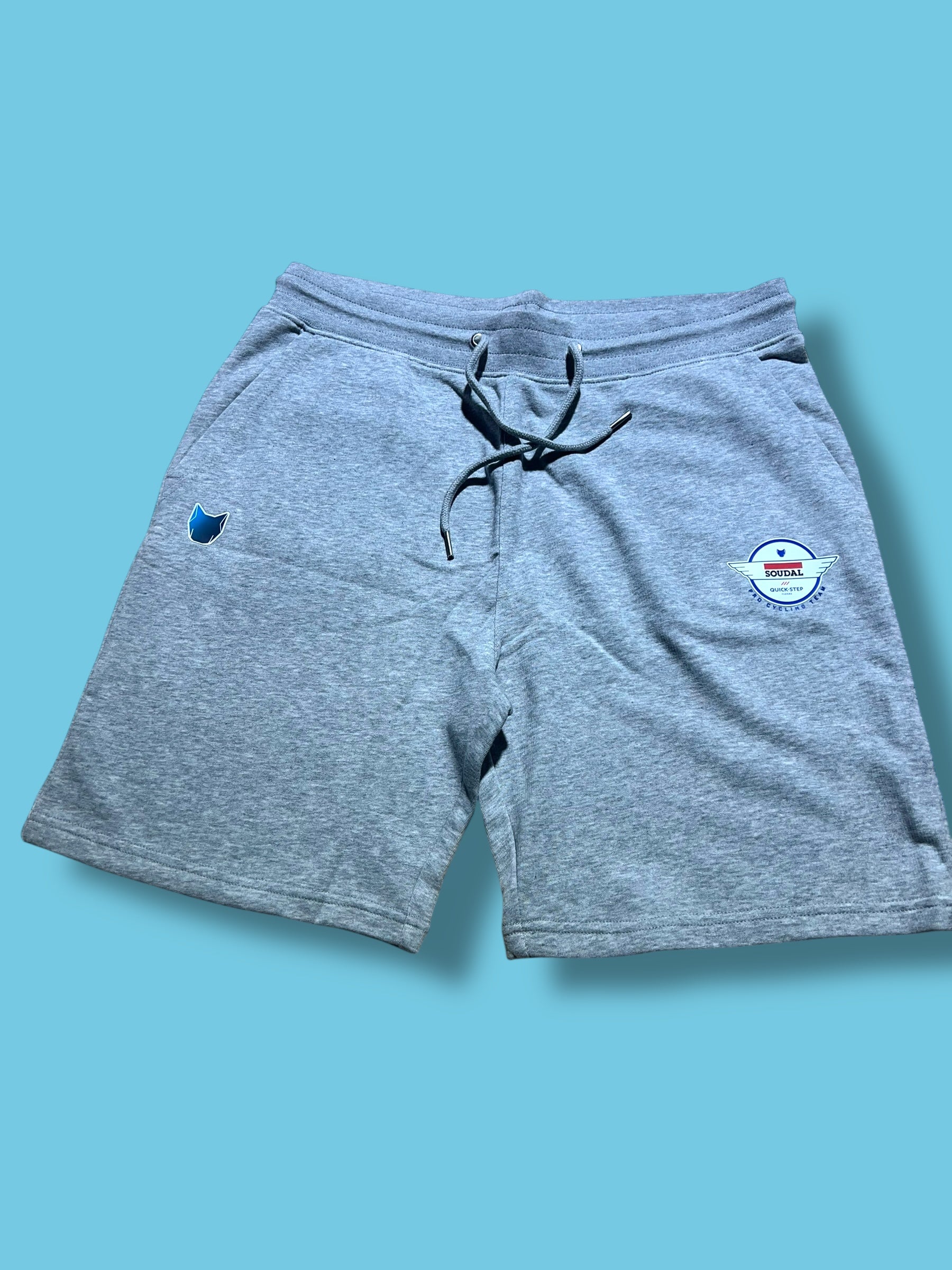 Casual Shorts | Soudal Quick-Step | Pro Cycling Kit