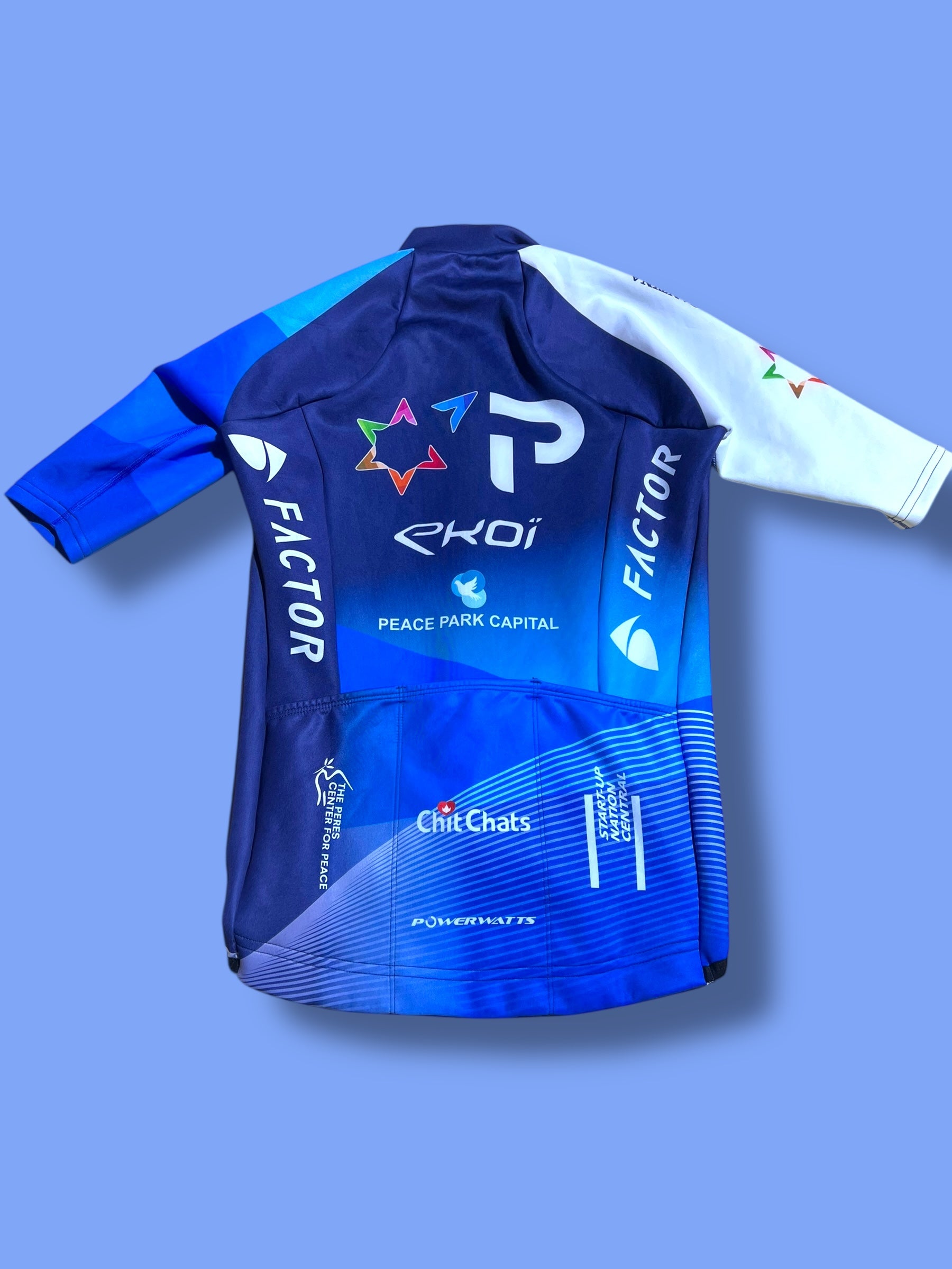 Classic Thermal Jersey|Ekoi |IPT |Cycling