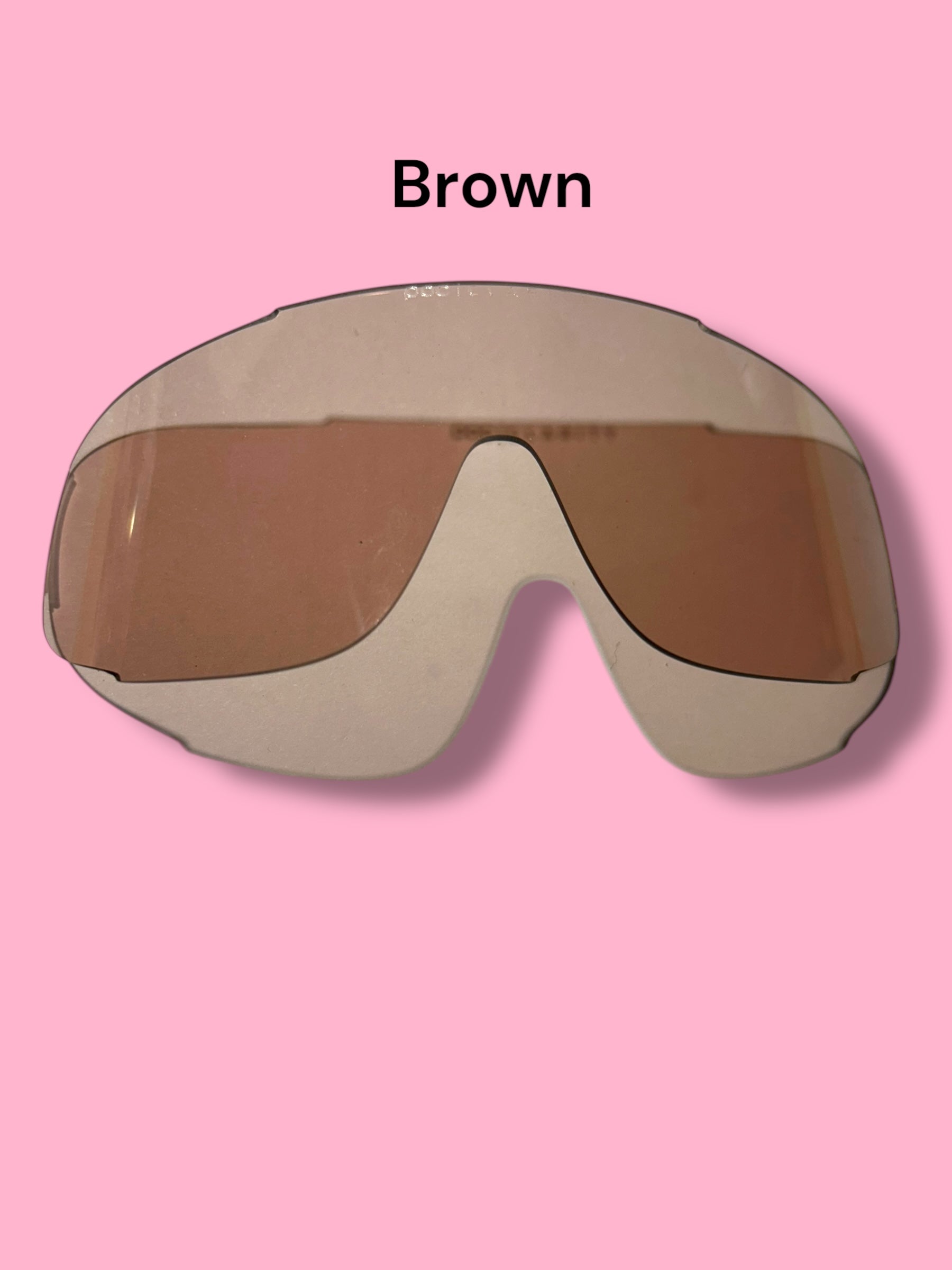 POC Aspire Lenses - Genuine | POC | EF Education First | Pro Cycling Kit