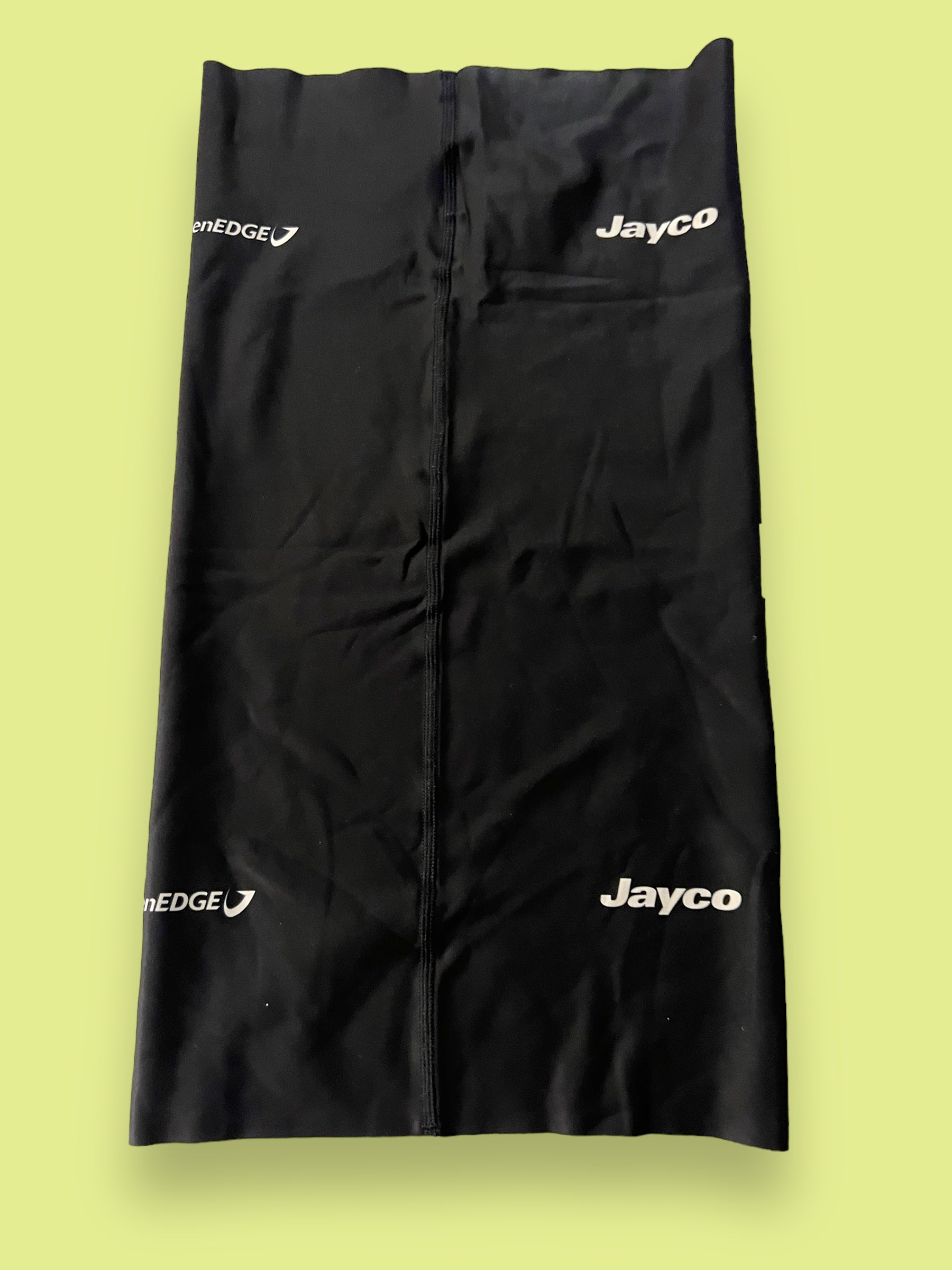 Neck Warmer / Buff | Giordana | Mitchelton Scott Pro Team | Pro Cycling Kit