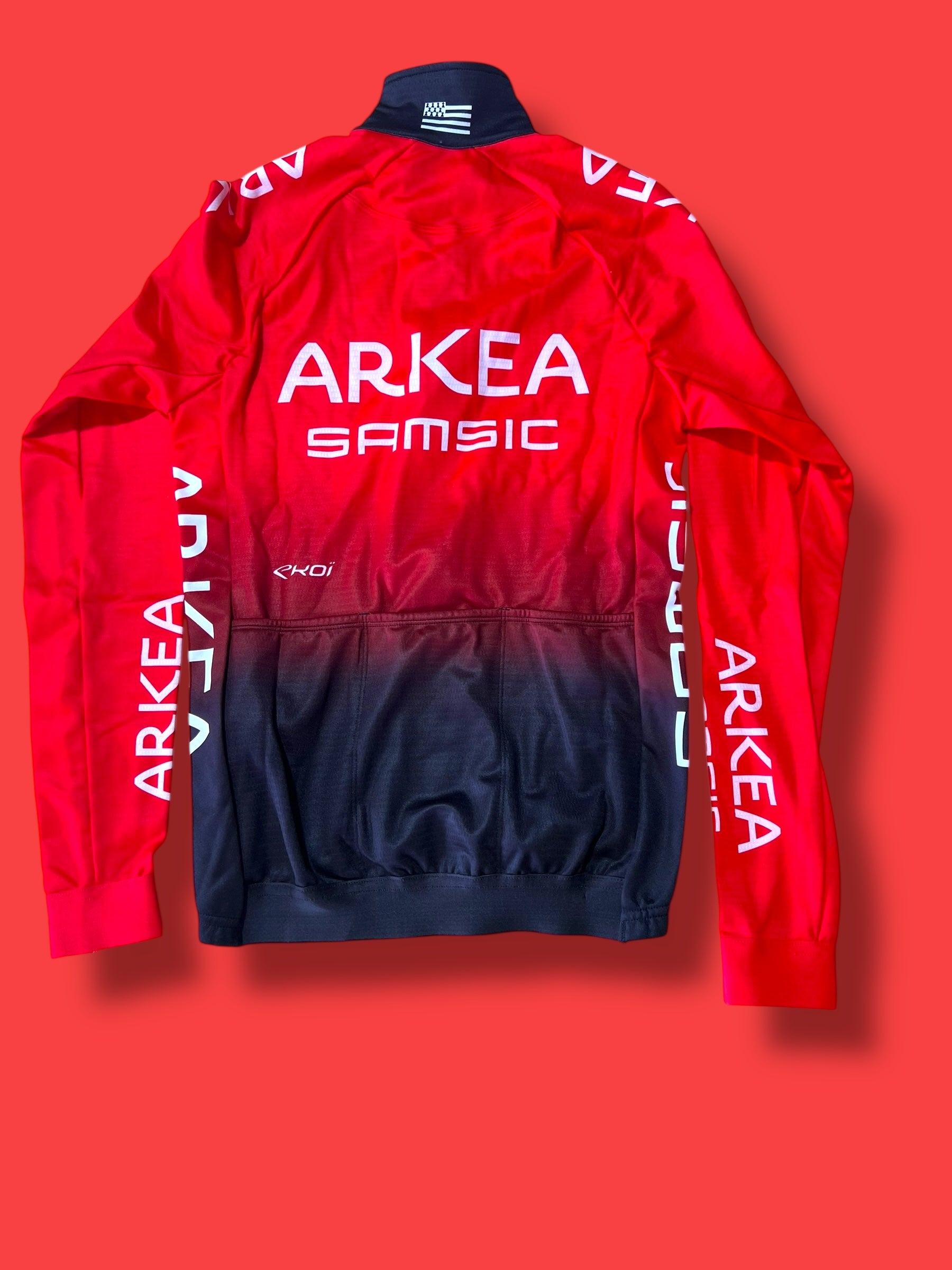 Long Sleeve Jersey|Ekoi |Arkea |Cycling