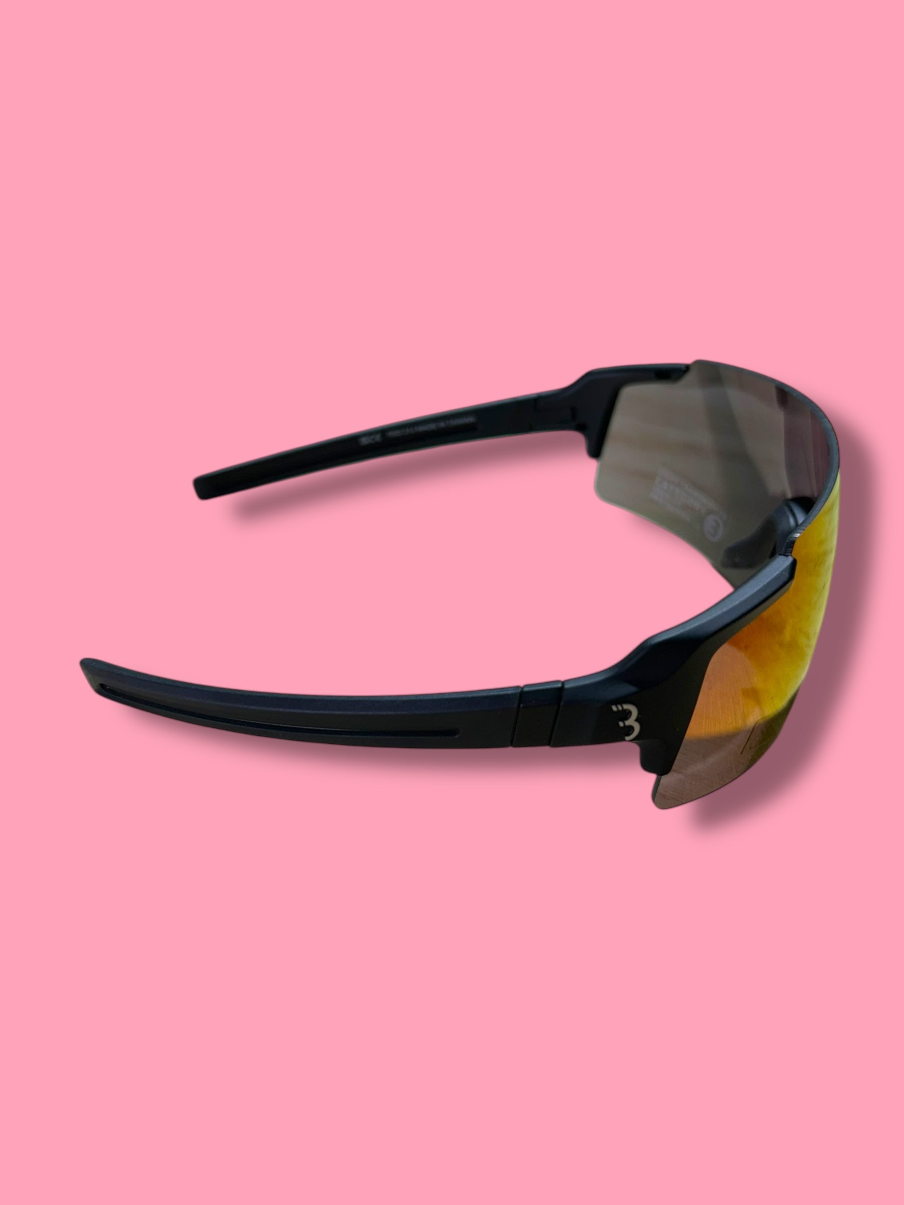 Fullview HC Sunglasses & Lenses Rider Issued |Hagens Bermans Ale| Pro Cycling Kit