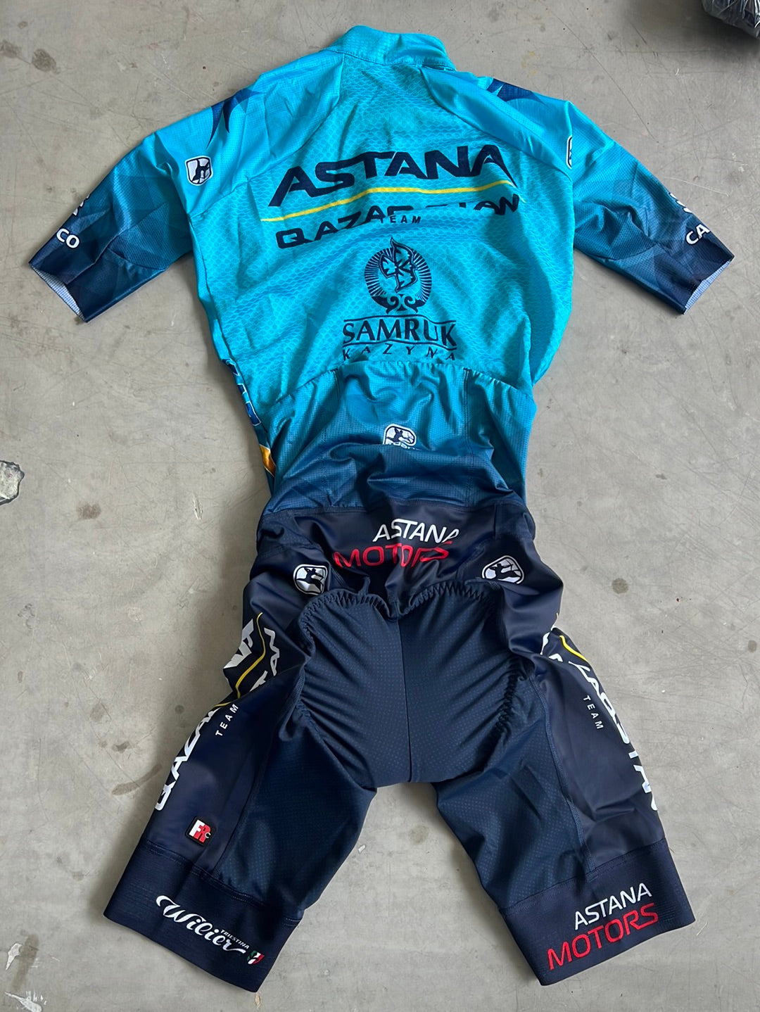 Road Suit FR-C Doppio | Giordana | Astana | Pro Team Cycling Kit