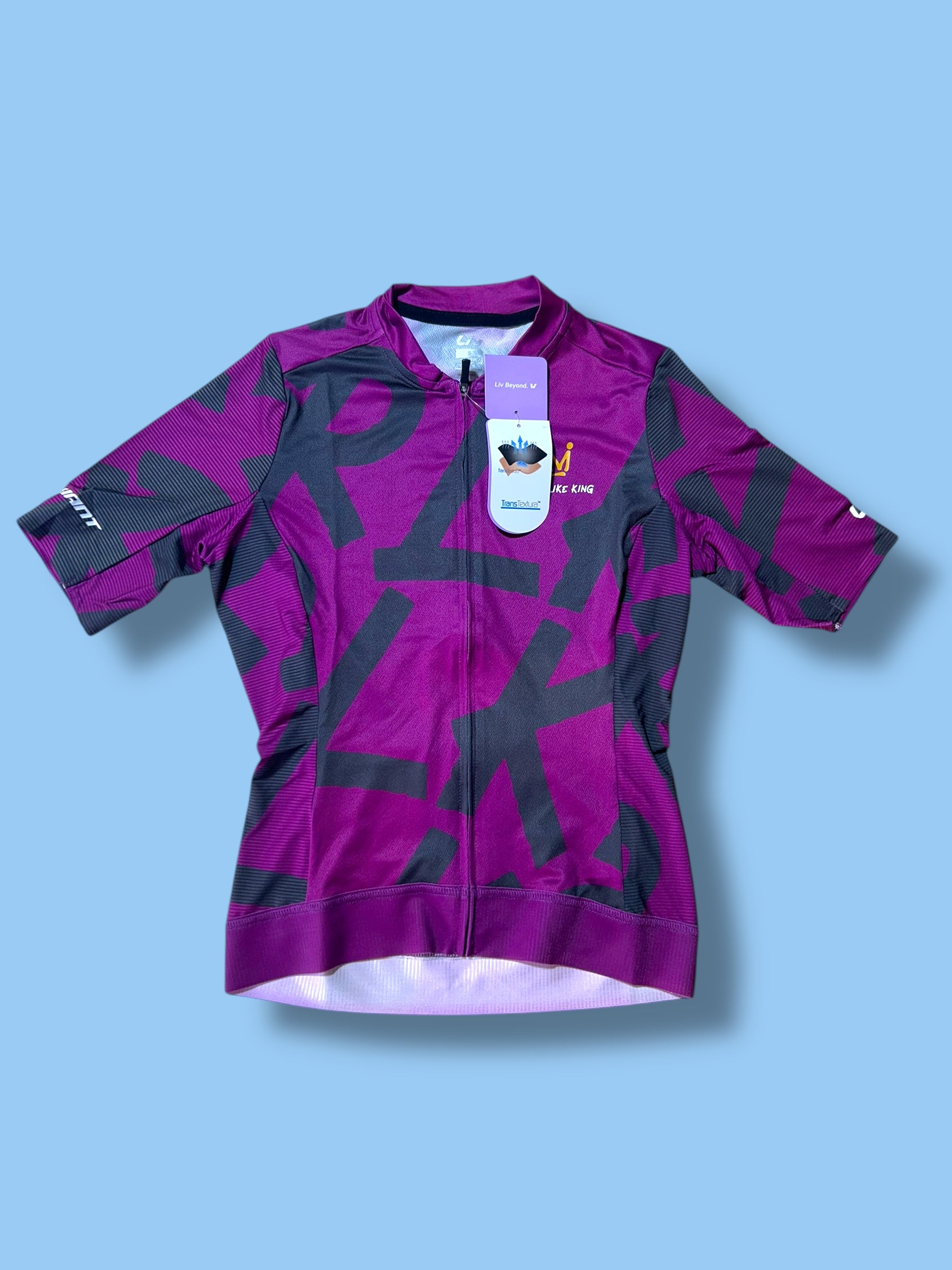 Jersey Lightweight Womens| Liv Giant | Pro Cycling Kit