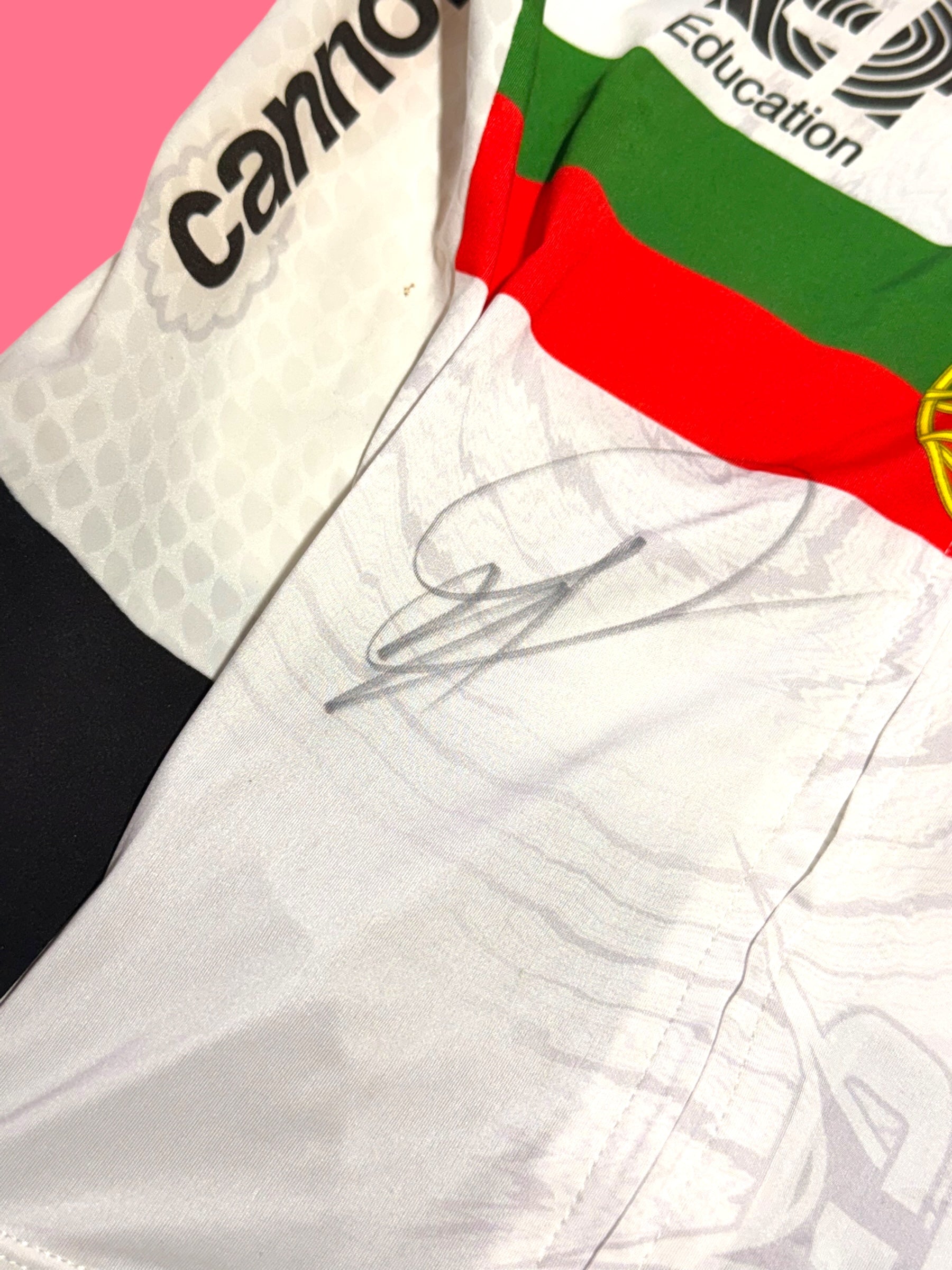 Pro Team Aerosuit Roadsuit Rui Costa |Rapha |EF Education First|Cycling