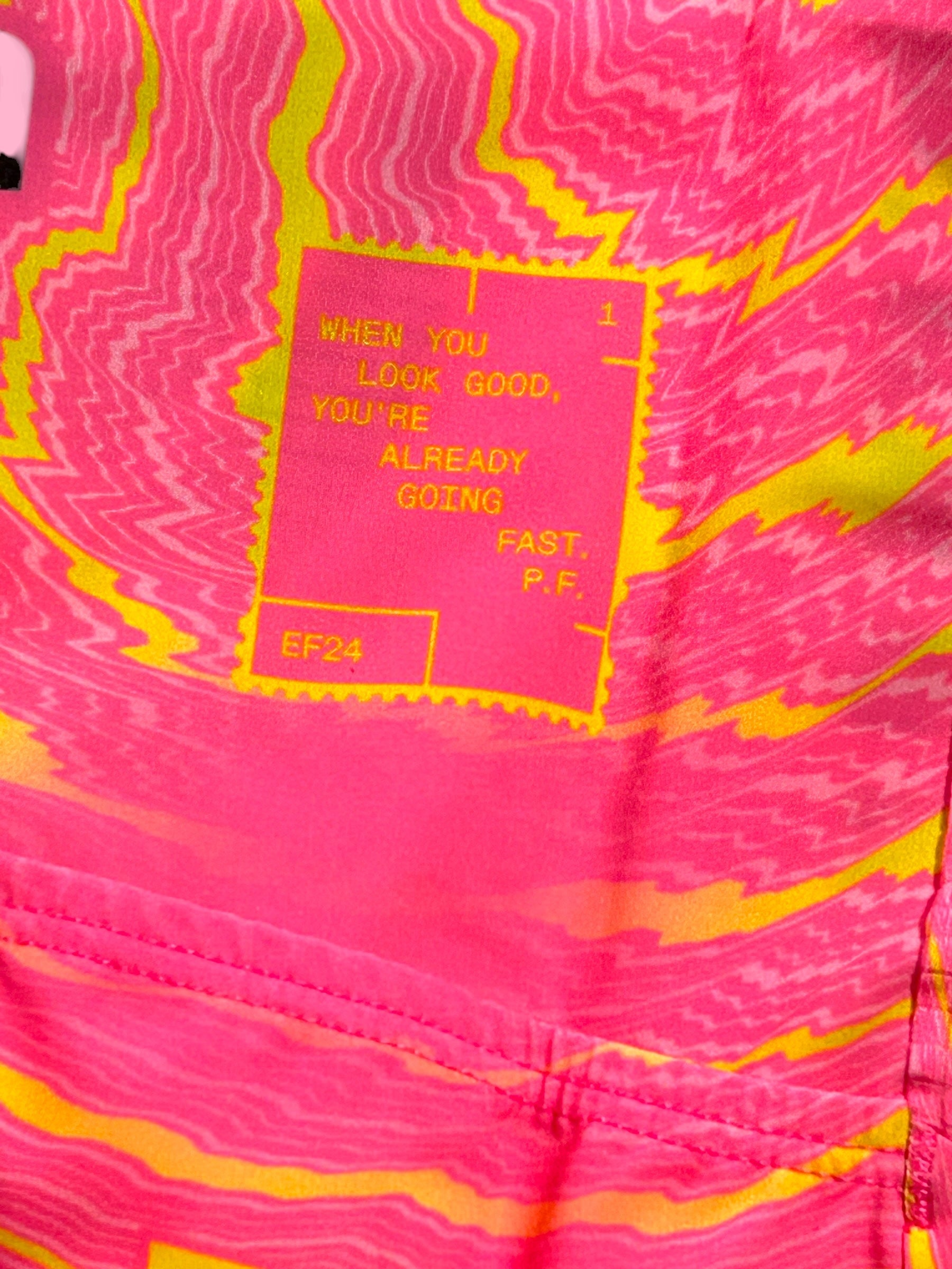 Short Sleeve Jersey - Flyweight Summer Aero | Rapha Pro Team | EF Education First | Pro Cycling Kit