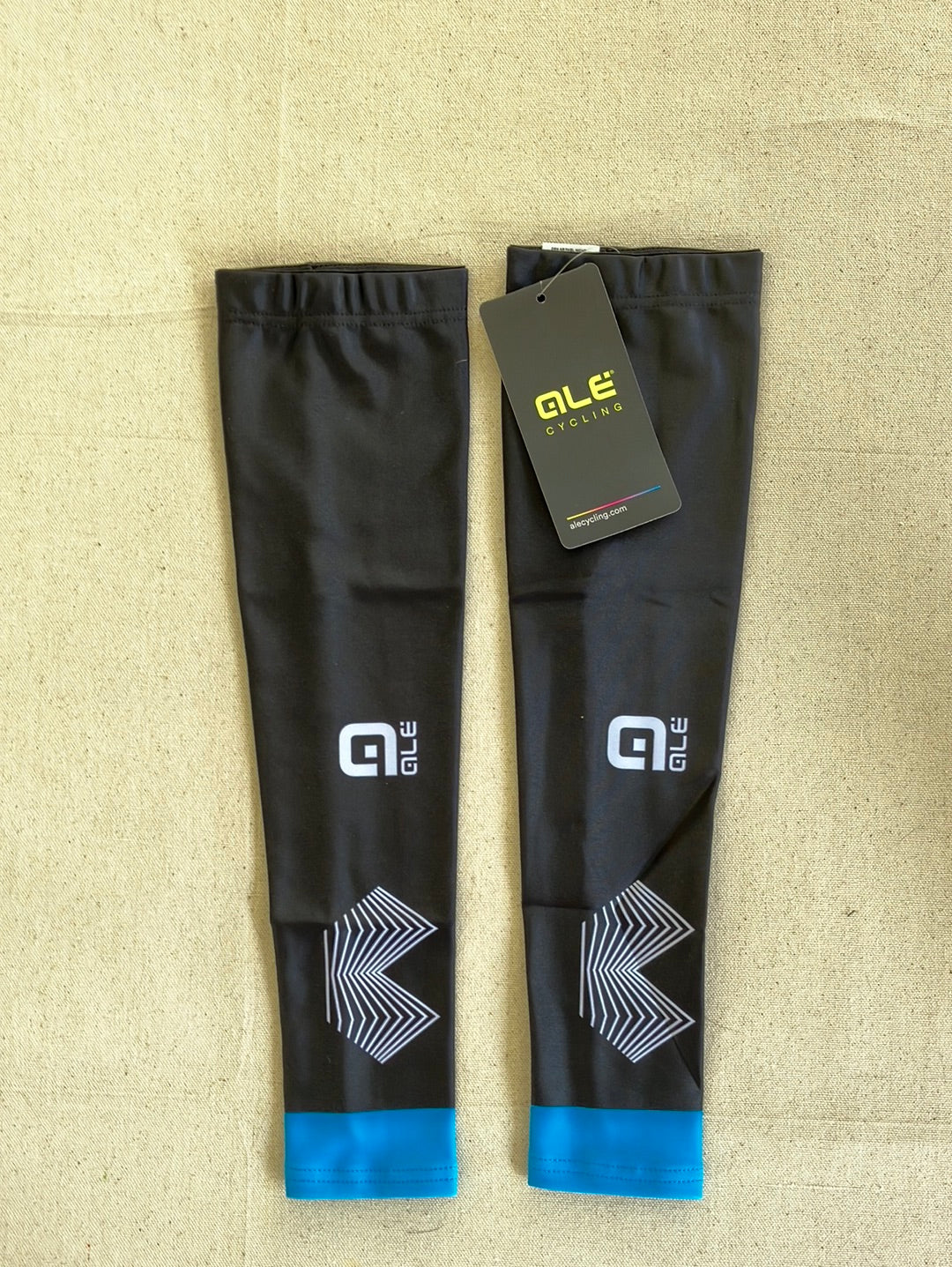Arm Warmers Thermal Winter | Ale | Team Bahrain Victorious | Pro Cycling Kit