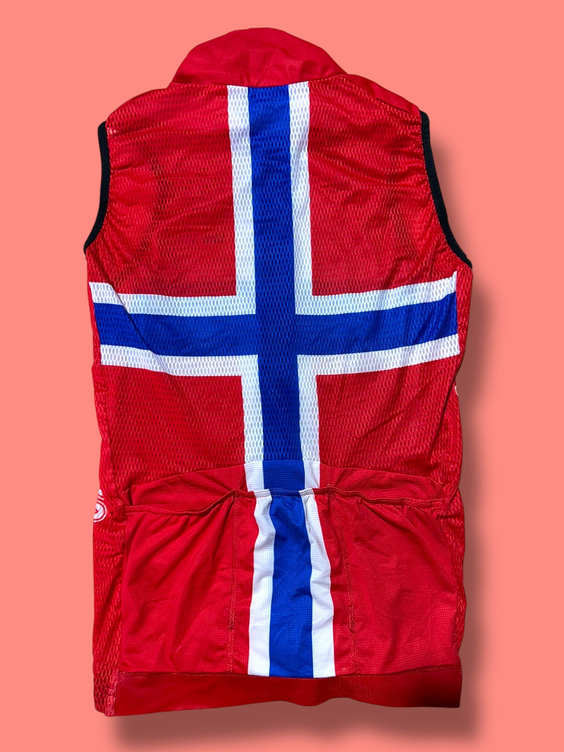 Epic Spring Gilet Vest Norway|Uno-X Bioracer| Pro Cycling Kit