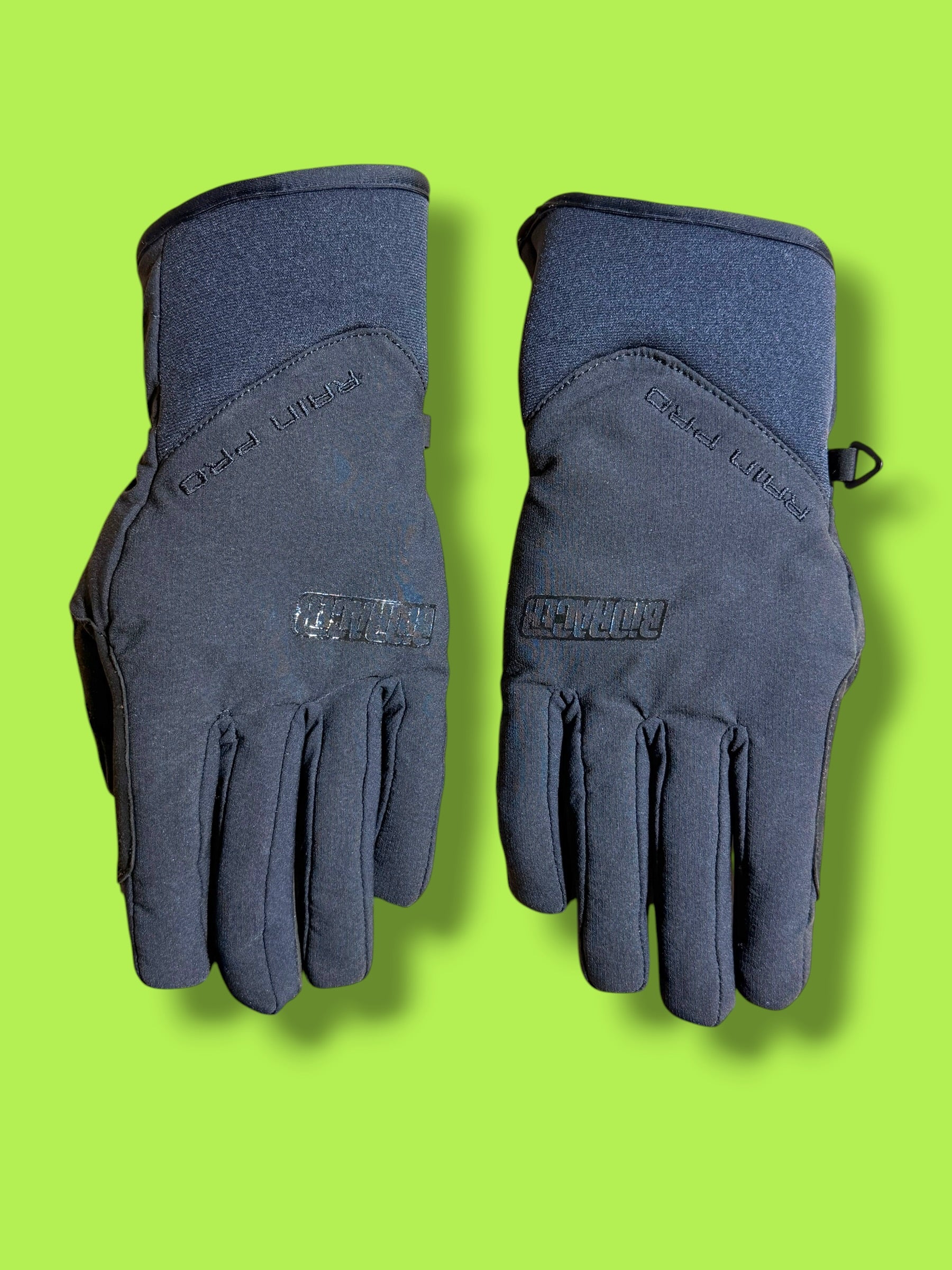 Rain Pro Deep Winter Thermal Gloves|Total Energies |BioRacer Pro Cycling Kit