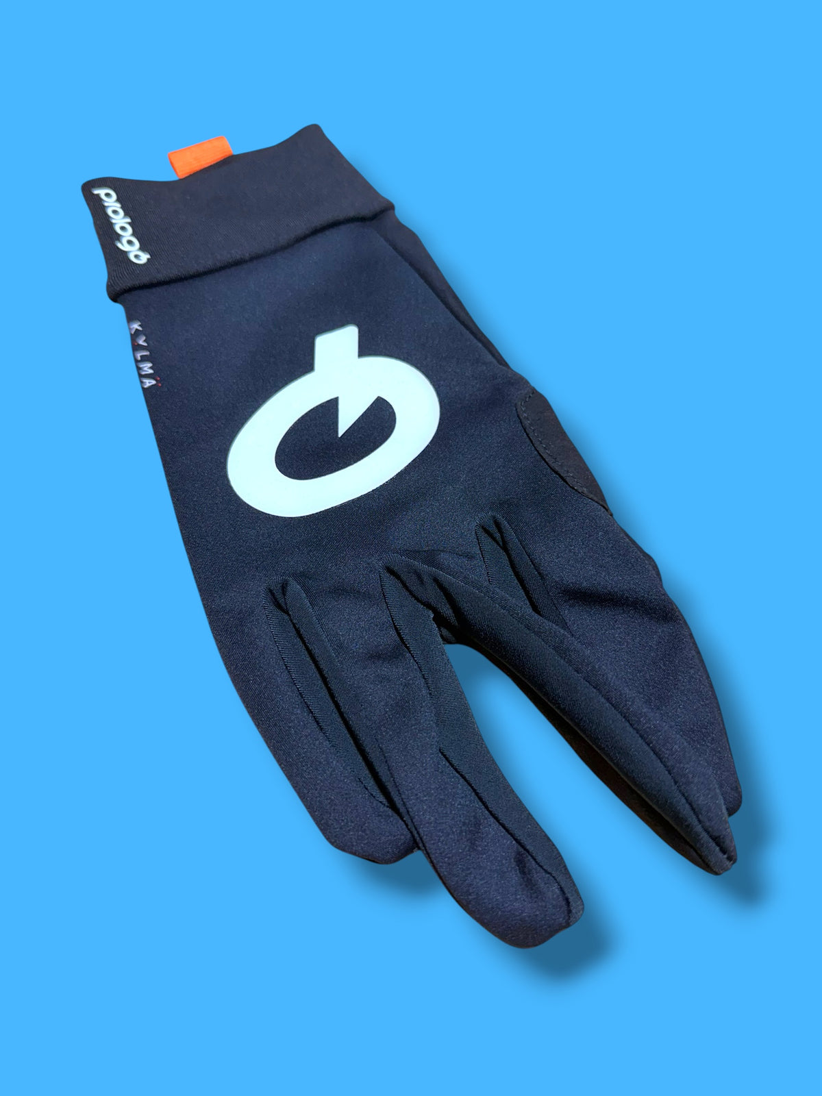 Lightweight Thermal Gloves | Bahrain Victorious | Alé Pro Cycling Kit