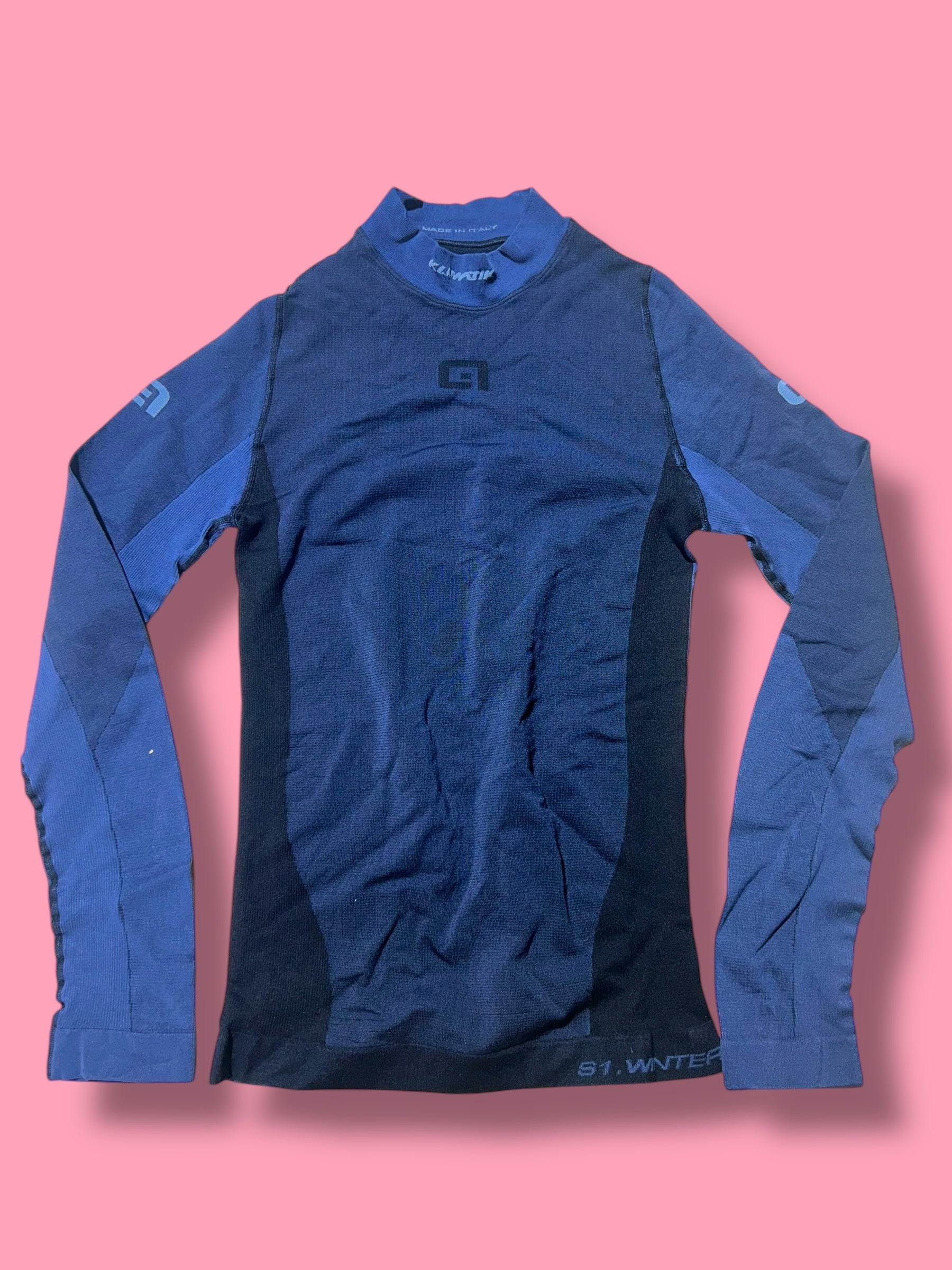Base Layer Long Sleeve Thermal |Hagens Bermans Ale| Pro Cycling Kit