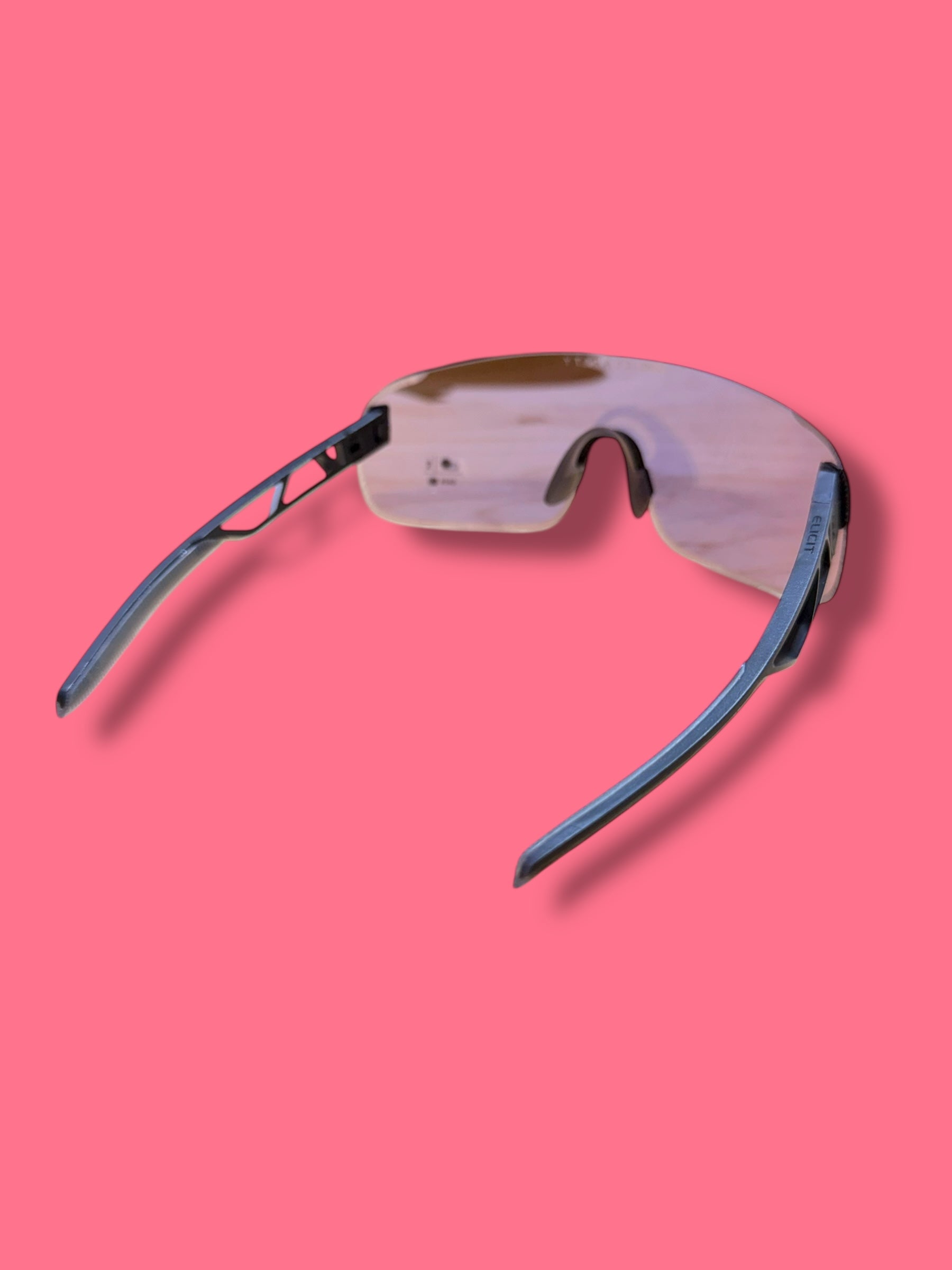 POC Elicit Sunglasses and Lenses Team Rider Issued|Incendri-wear |EF Education First|Cycling