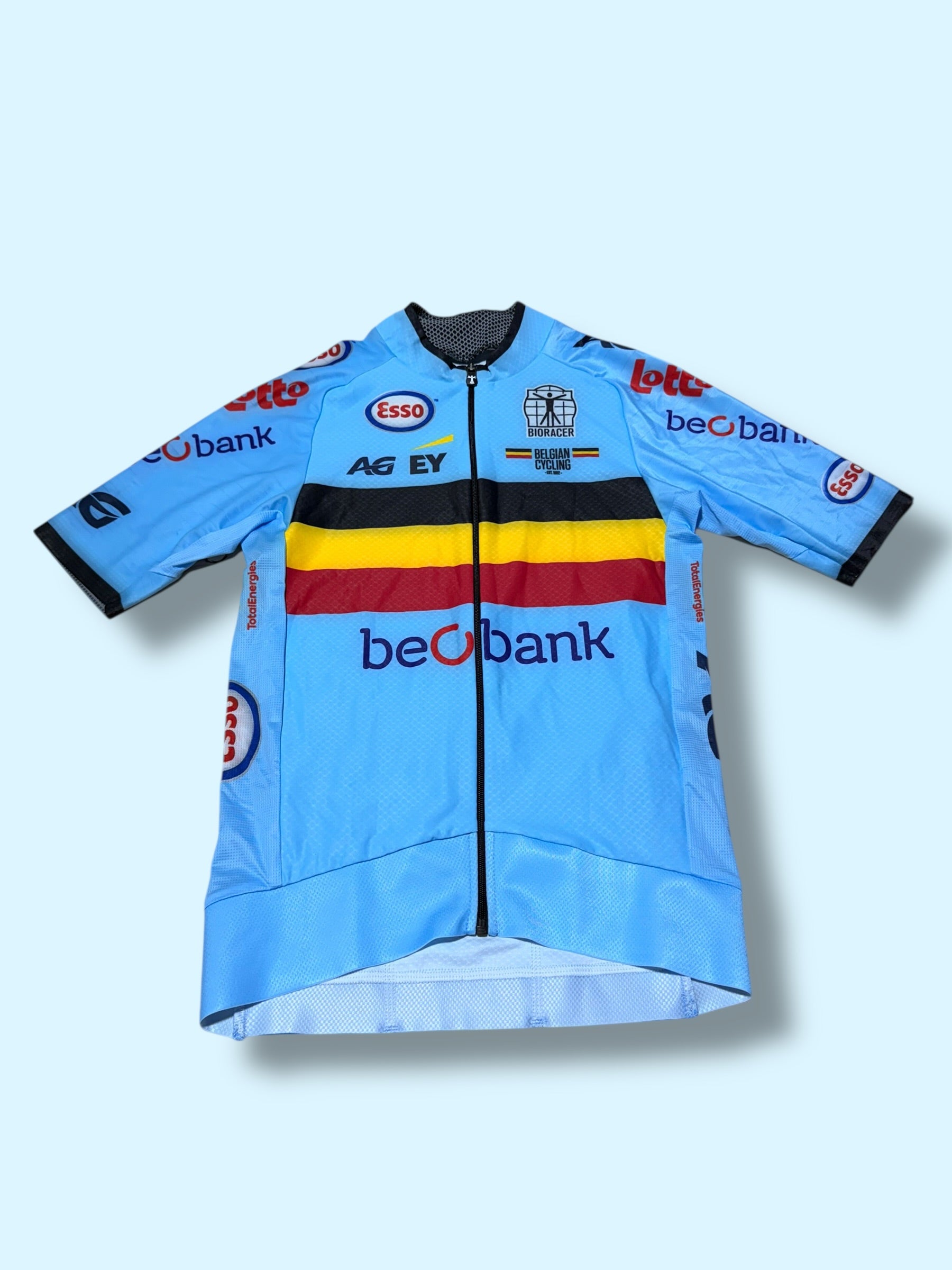 Short Sleeve Aero Jersey|Bioracer|Belgium