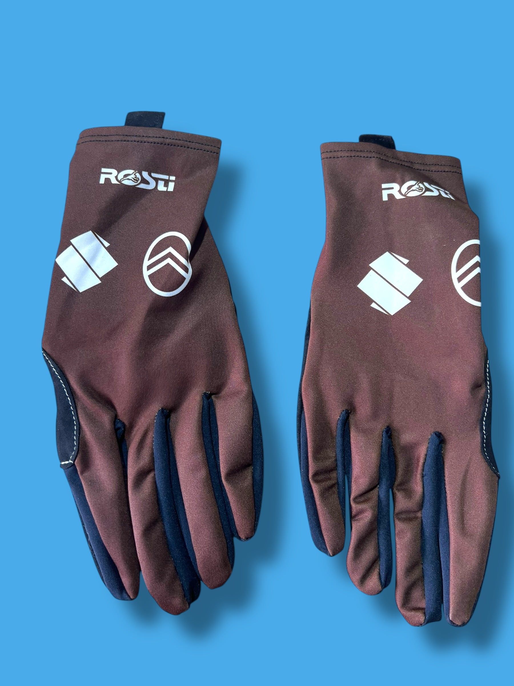 Winter Thermal Gloves |AG2R Citroen |Cycling