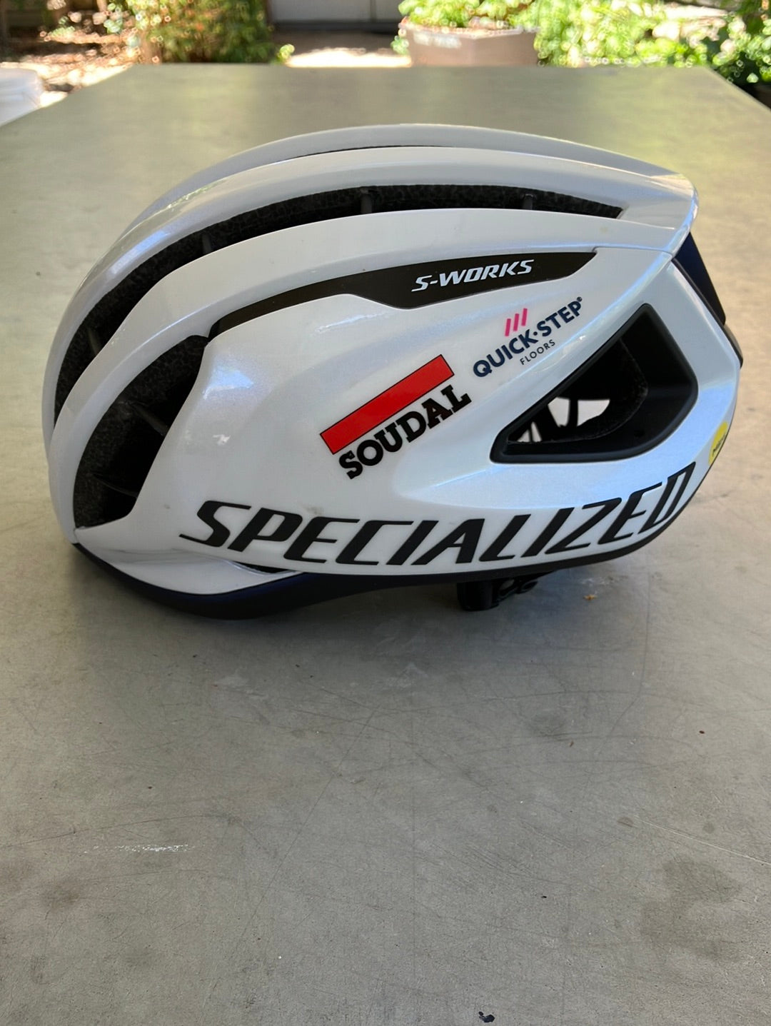 Soudal / Deceuninck Quick-Step | Specialized S-Works Prevail 3