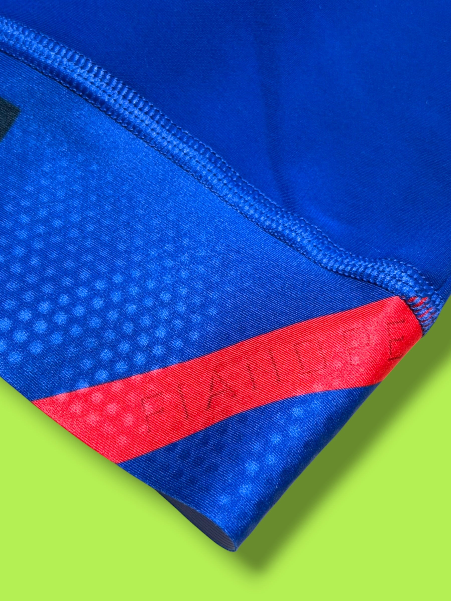Bib Shorts Fiandre|Total Energies |BioRacer Pro Cycling Kit