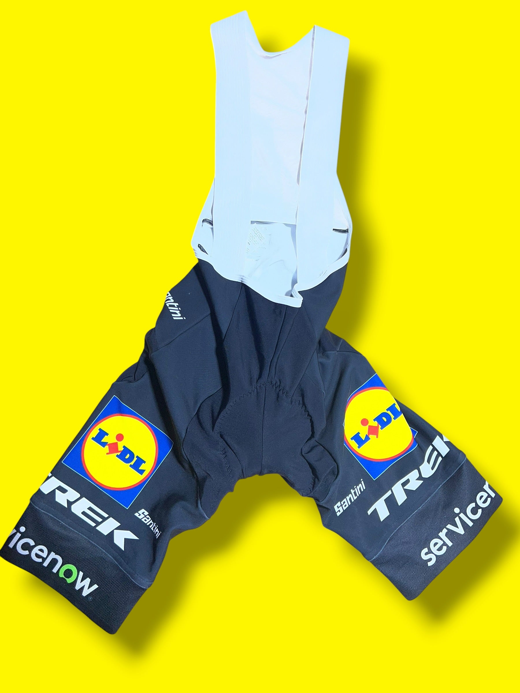 Thermal Winter Race Bib Shorts Knicks |Lidl Trek |Pro Cycling