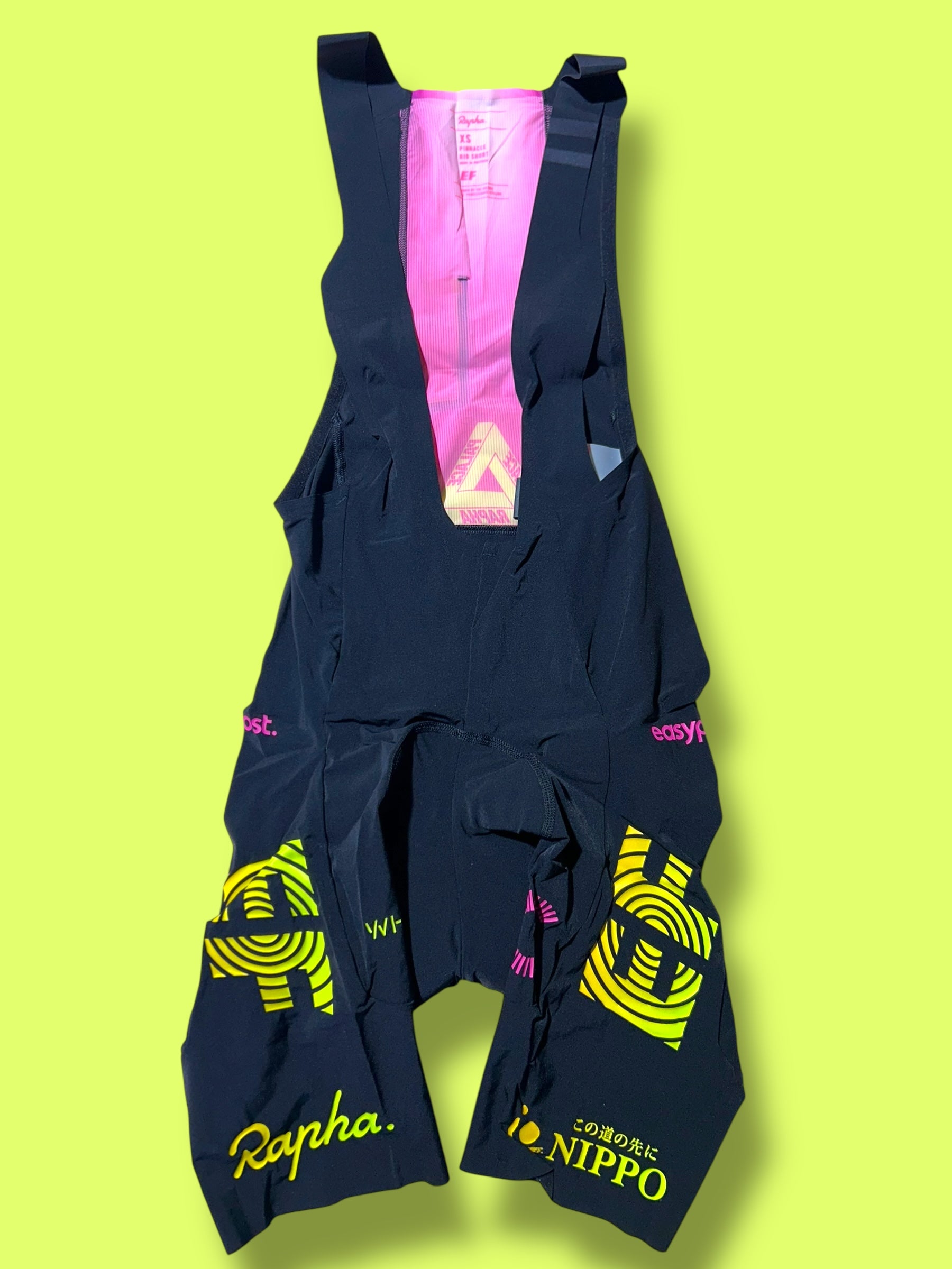 Pro Team Pinnacle Bib Shorts Palace Tour de France Switchout|Rapha |EF Education First|Cycling