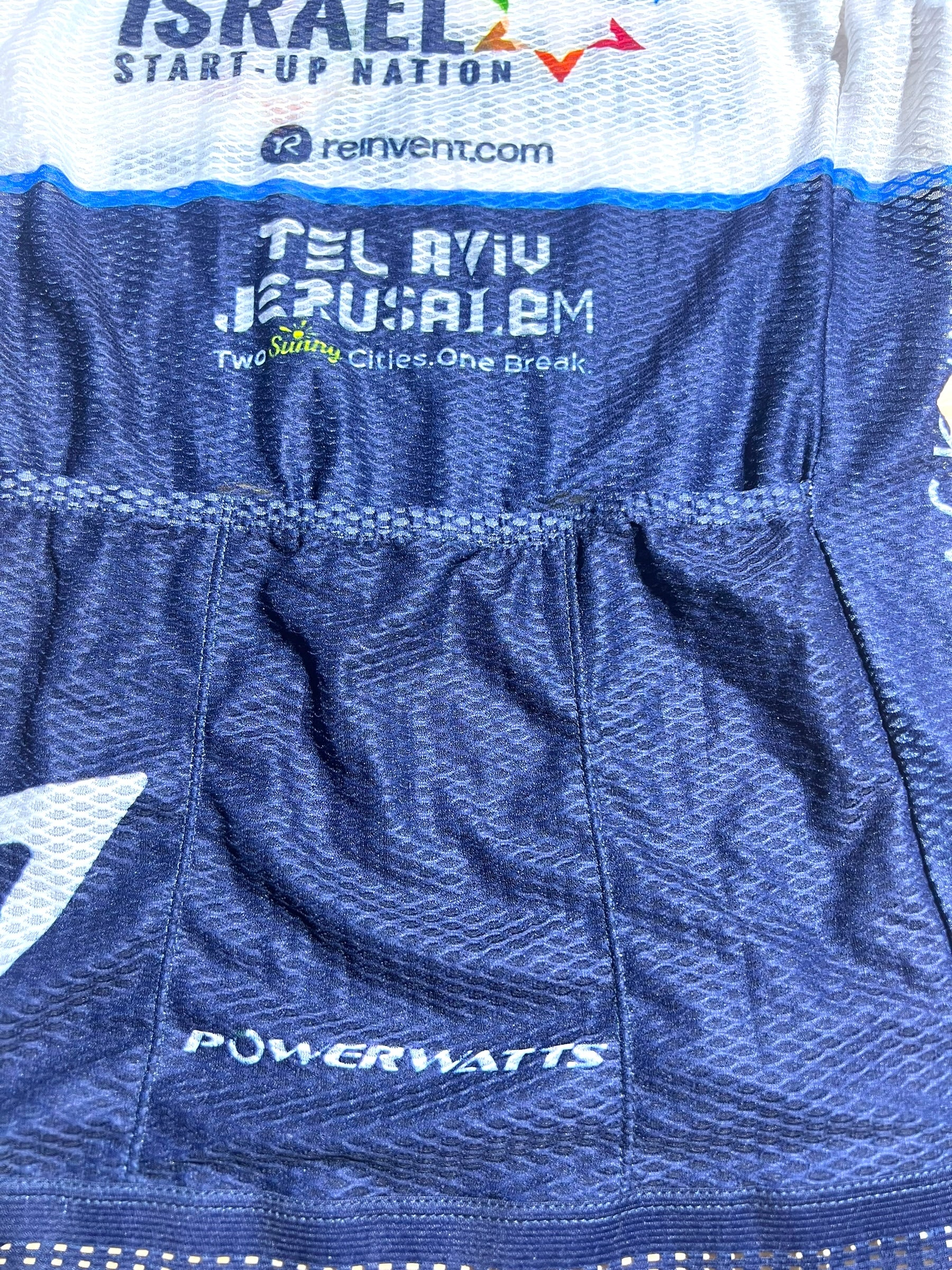 Summer Aero Jersey|Ekoi |IPT |Cycling