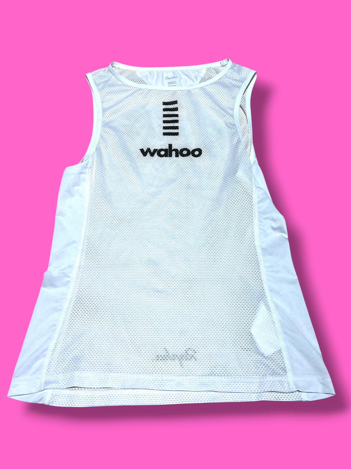 EF Rider-Issue Base Layer Rapha World Championships - White | EF Education First | Rapha Men's Pro Kit