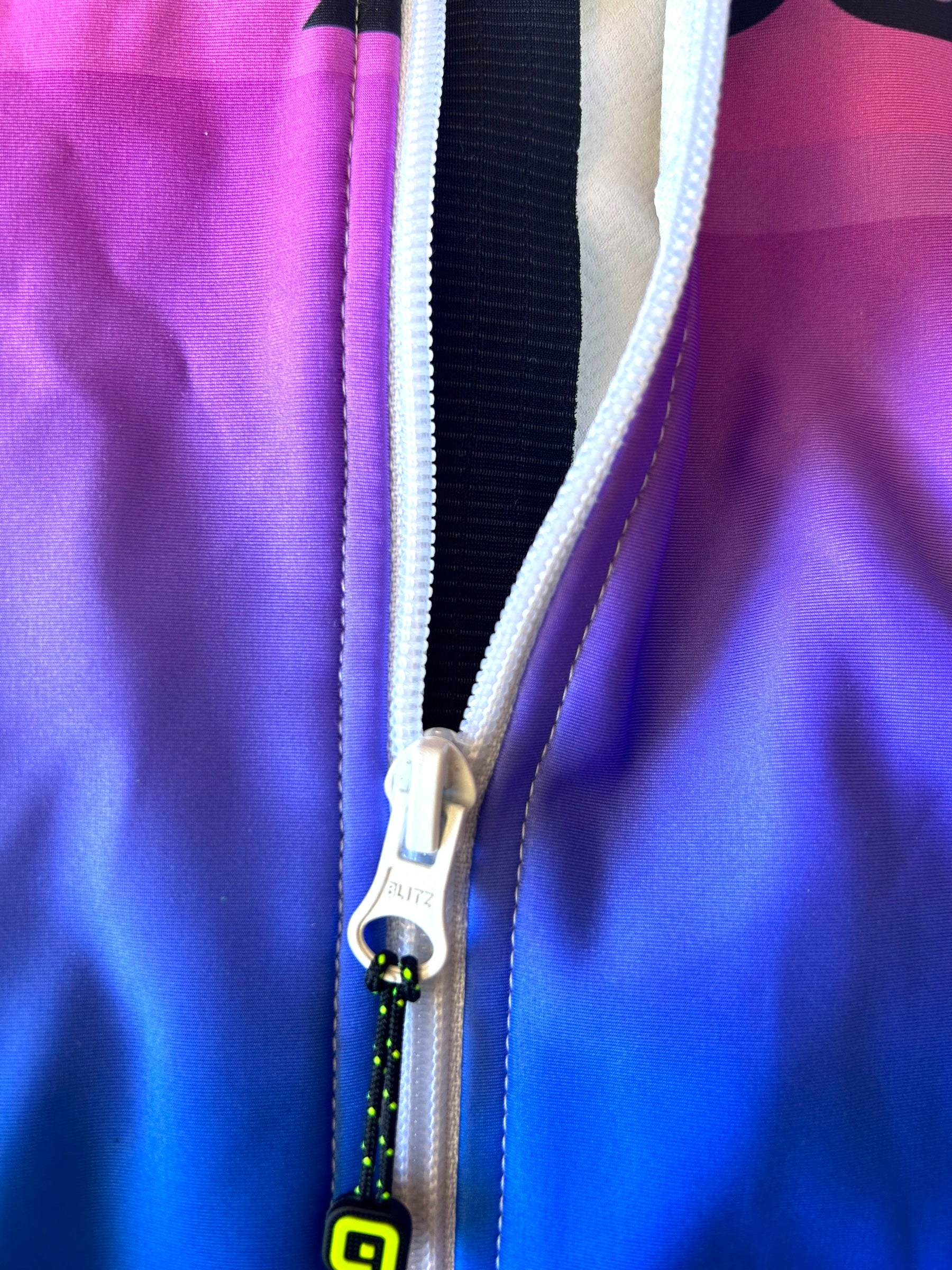 Deep Winter Jacket Jersey Thermal Womens| Ale | Jayco Alula| Pro Cycling Kit