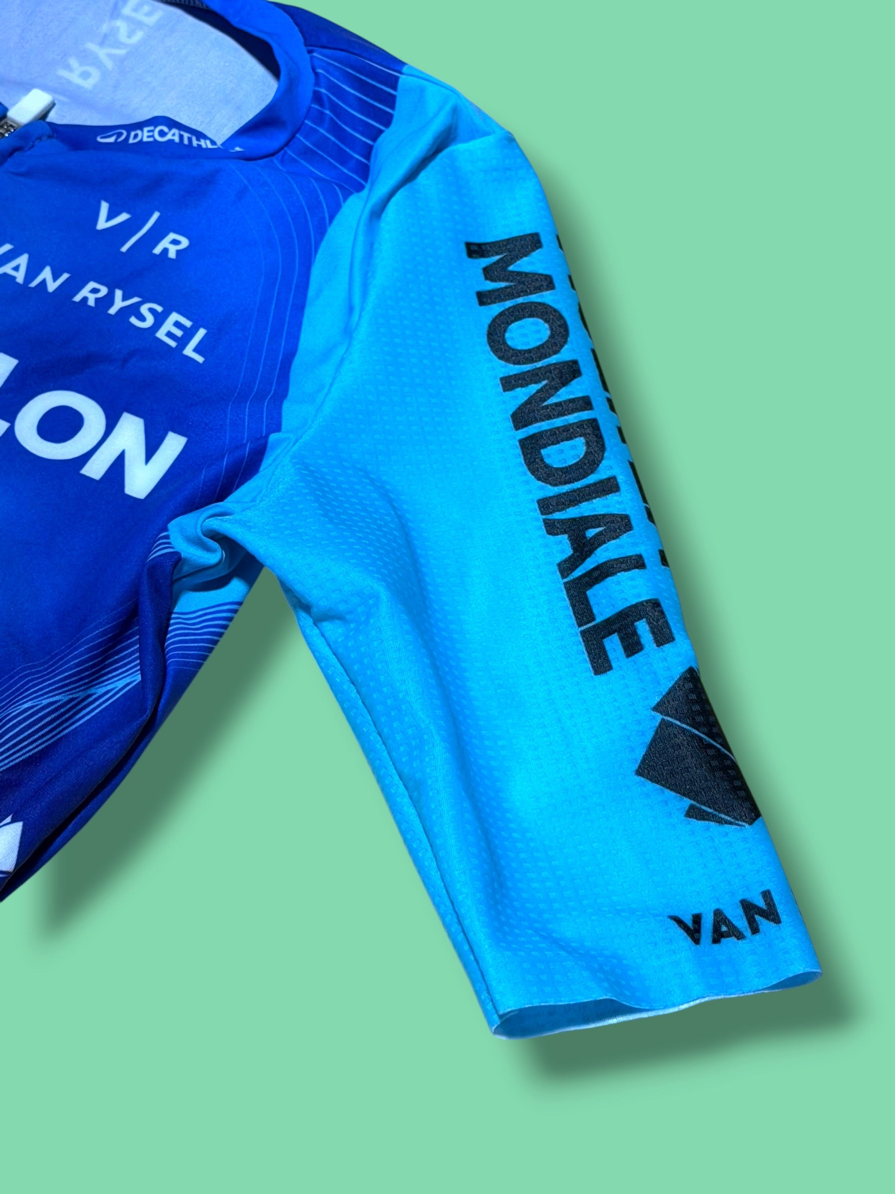 Road Aerosuit With Pockets|Decathlon |Van Rysel Pro Cycling Kit