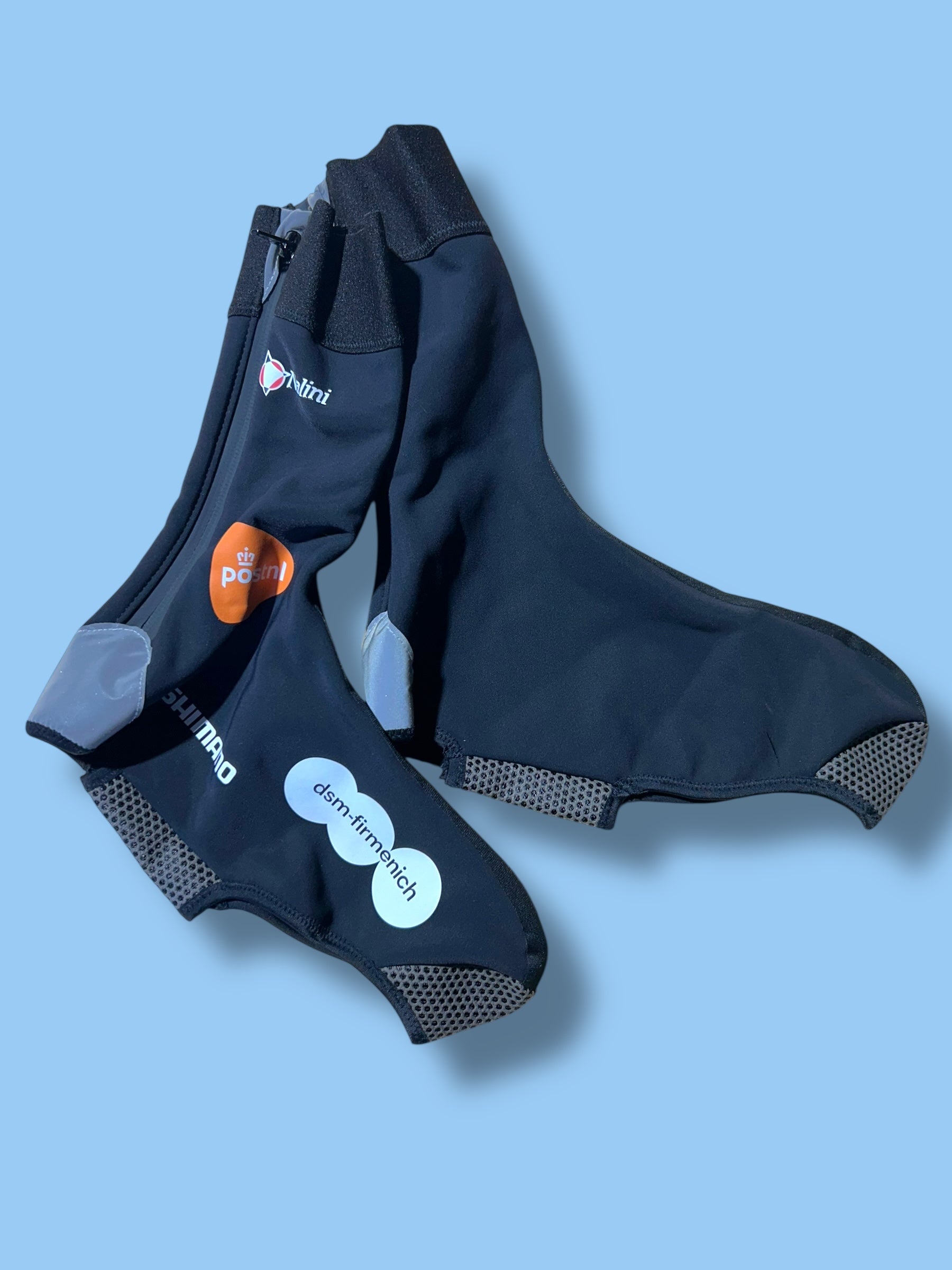 Winter Thermal Shoe Covers | DSM Firmenich| Pro Cycling Kit