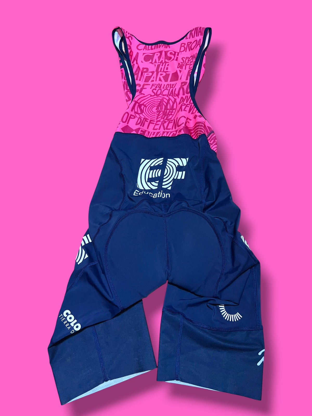 EF 2021 Pro Team Aero Jersey & Pro Team II Bib Shorts Bundle | EF Education First | Rapha Men's Pro Kit