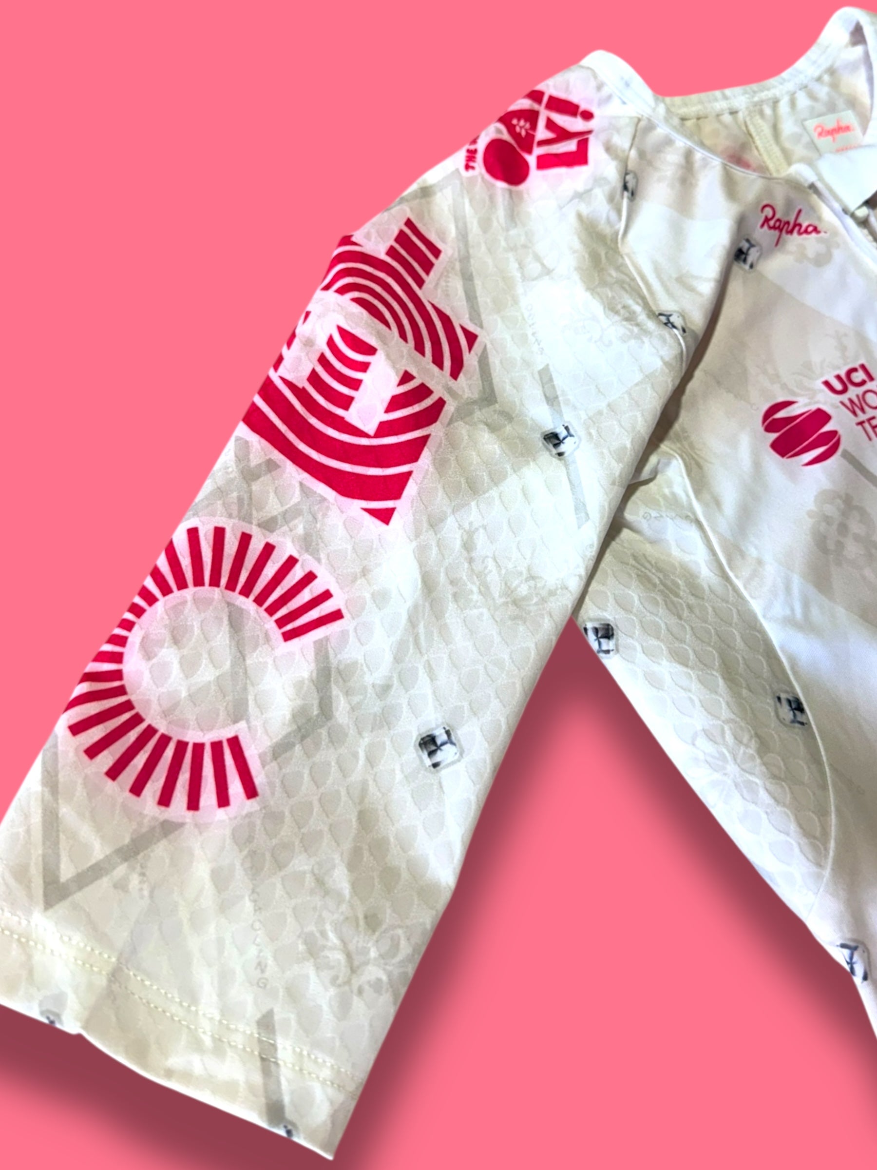 Pro Team Aero Jersey Giro Switchout|Rapha |EF Education First|Cycling