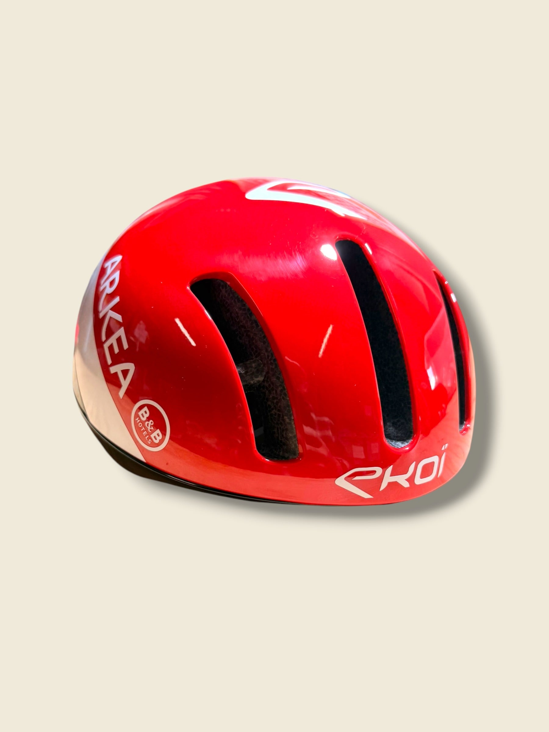 Helmet Aerodynamica|Arkea |Ekoi Pro Cycling Kit