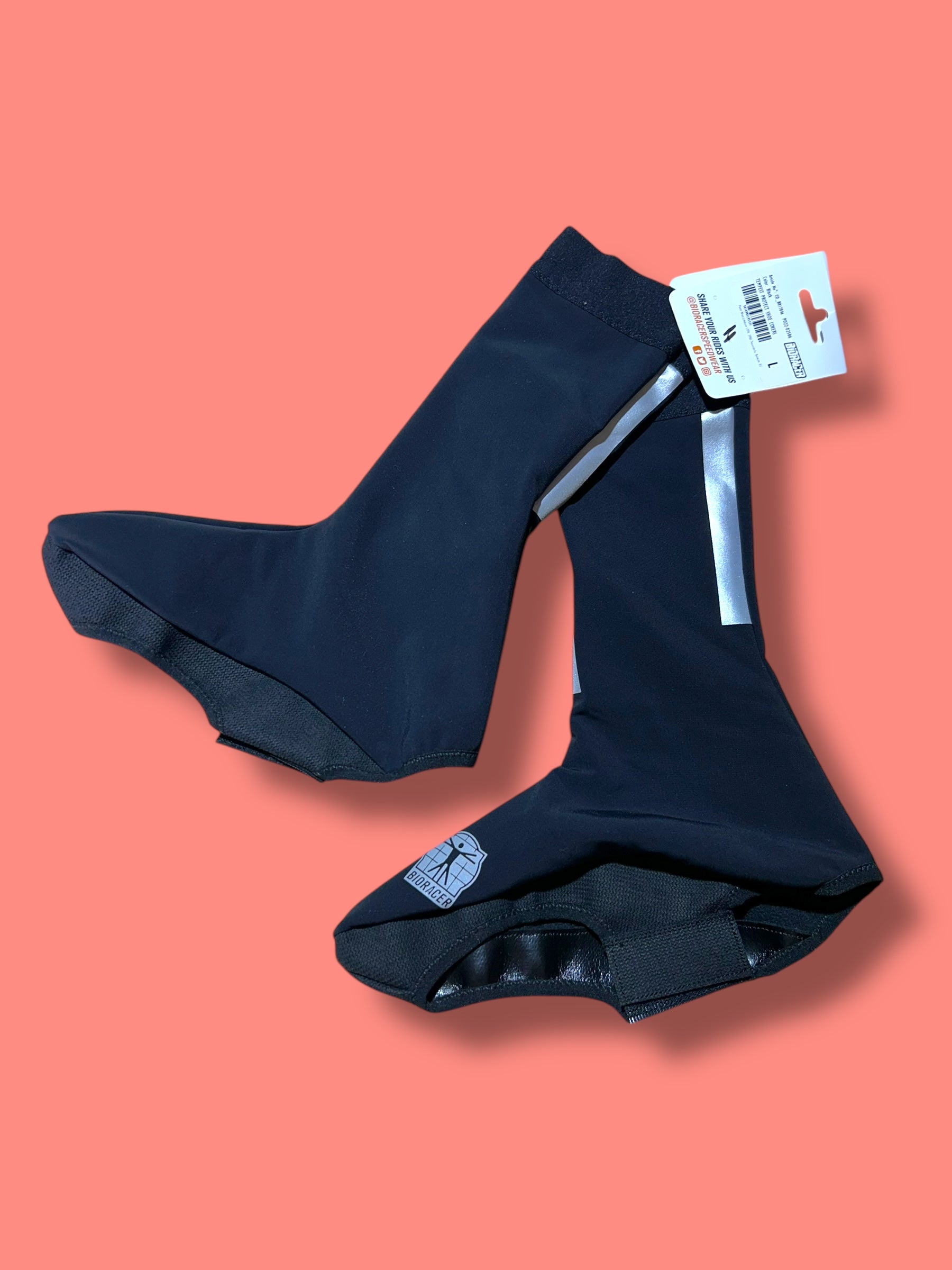 Shoecover Thermal Waterproof Tempest Protect |Uno-X Bioracer| Pro Cycling Kit